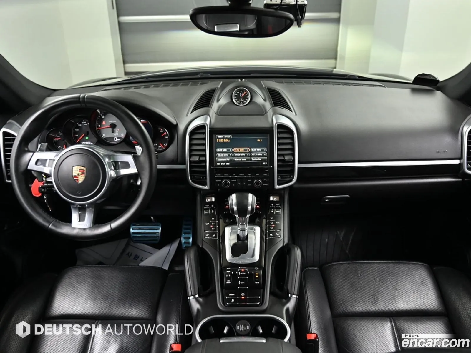 Porsche Cayenne 2013 — 10