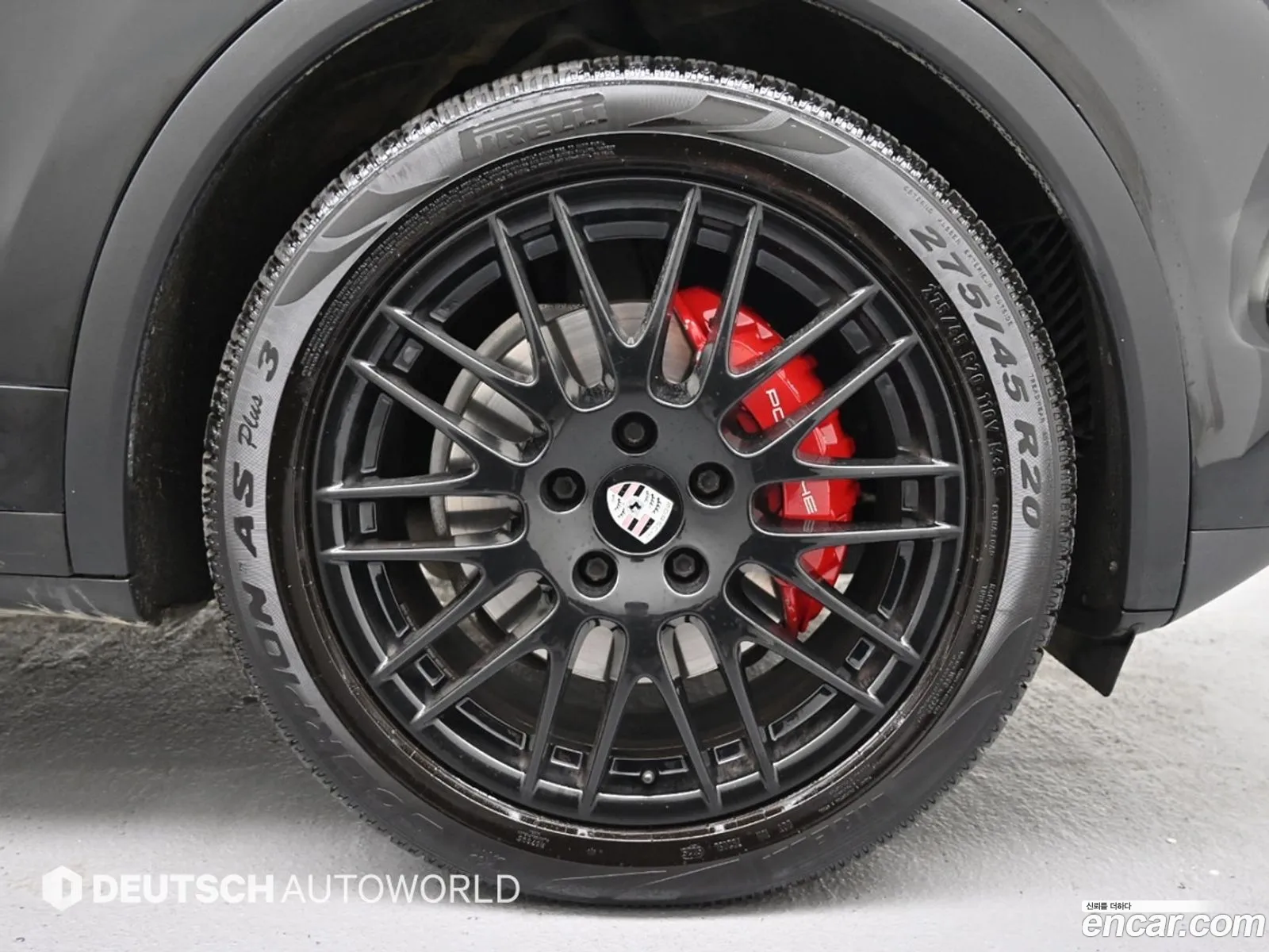 Porsche Cayenne 2013 — 6