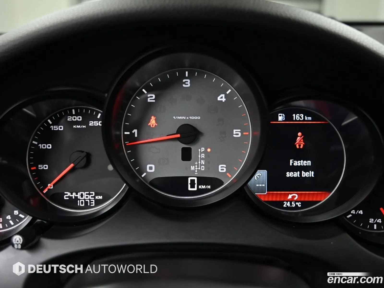 Porsche Cayenne 2013 — 3