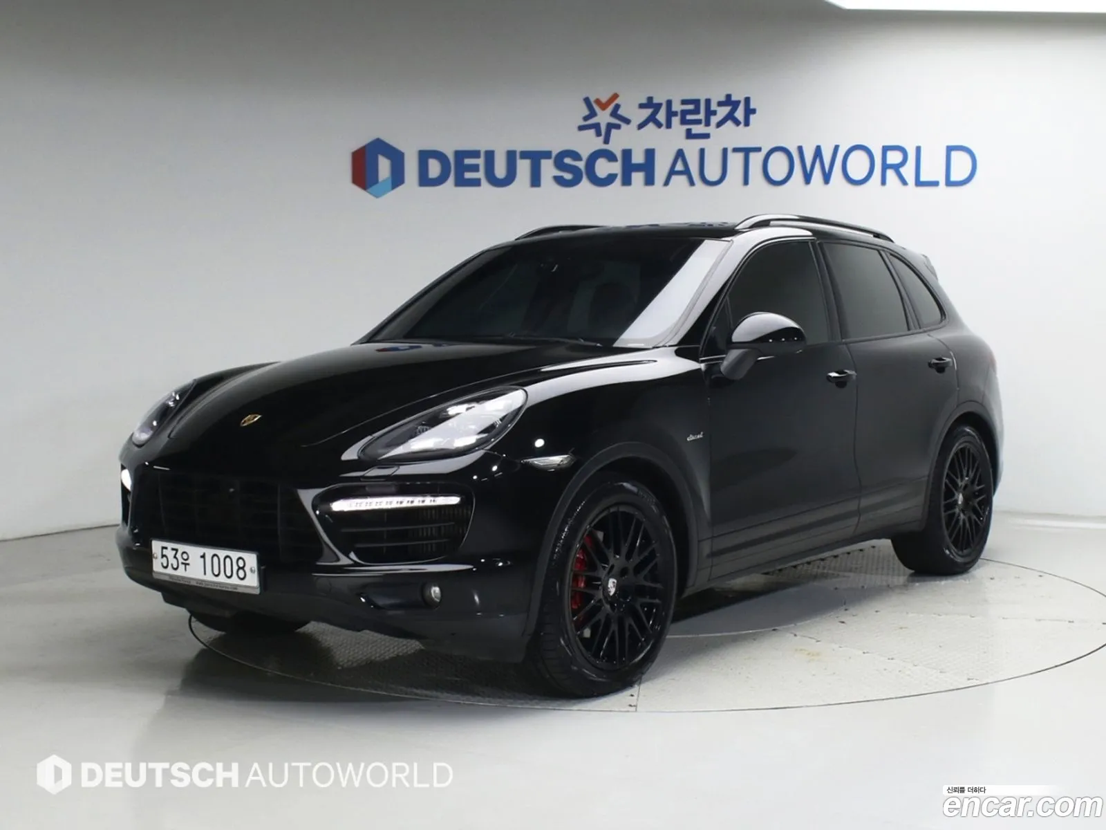 Porsche Cayenne 2013 — 9