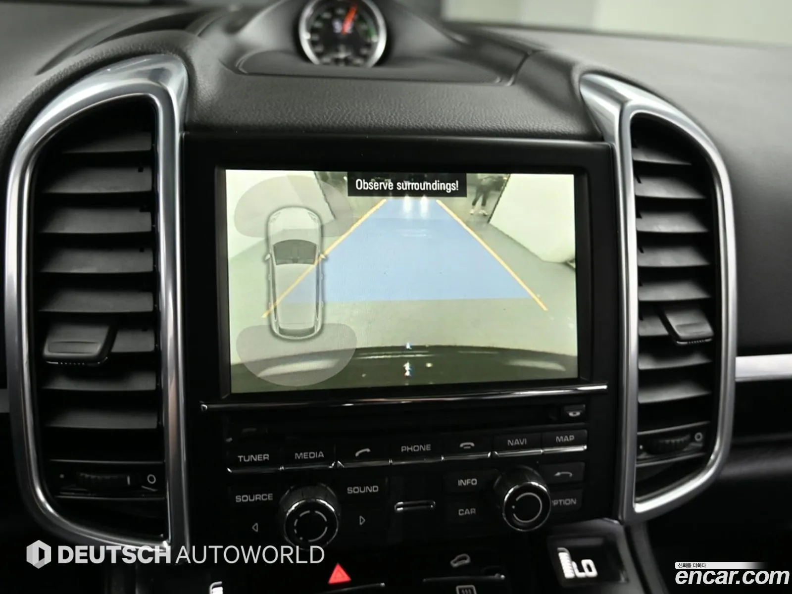 Porsche Cayenne 2013 — 13