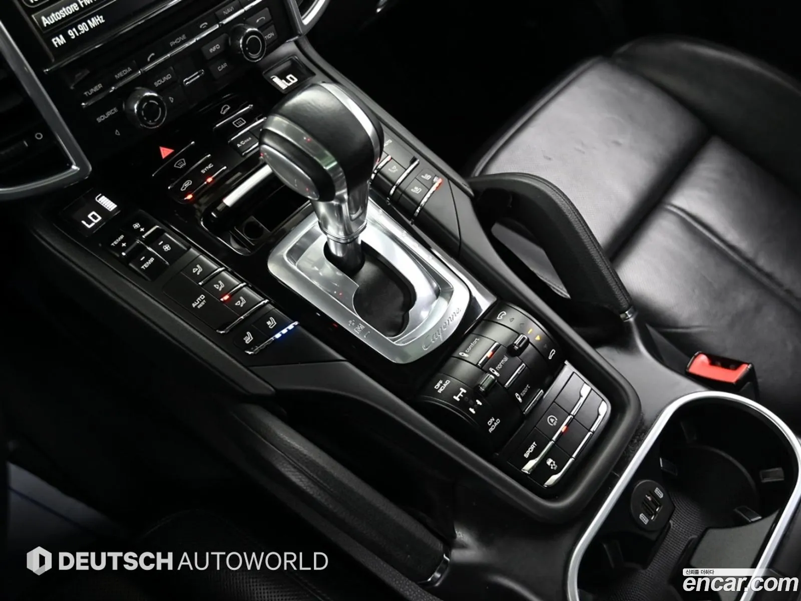 Porsche Cayenne 2013 — 8