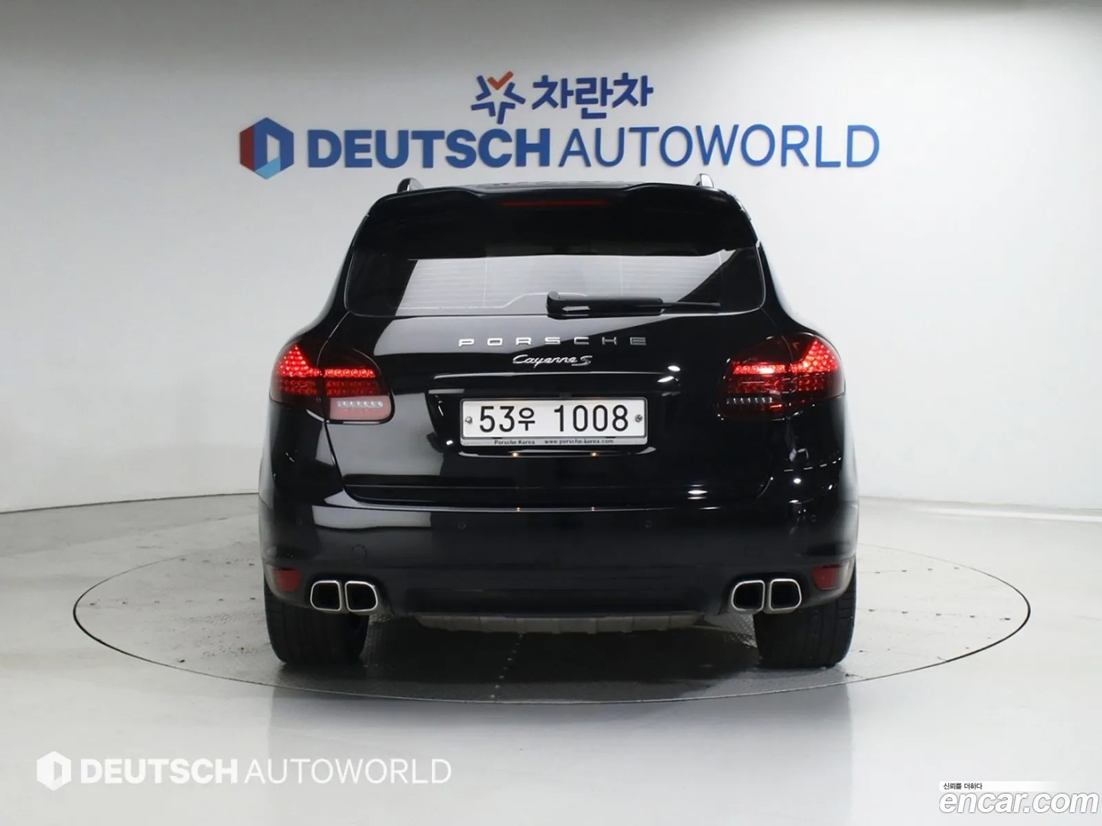 Porsche Cayenne 2013 — 4