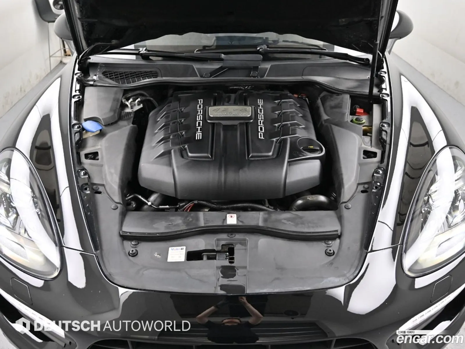 Porsche Cayenne 2013 — 5