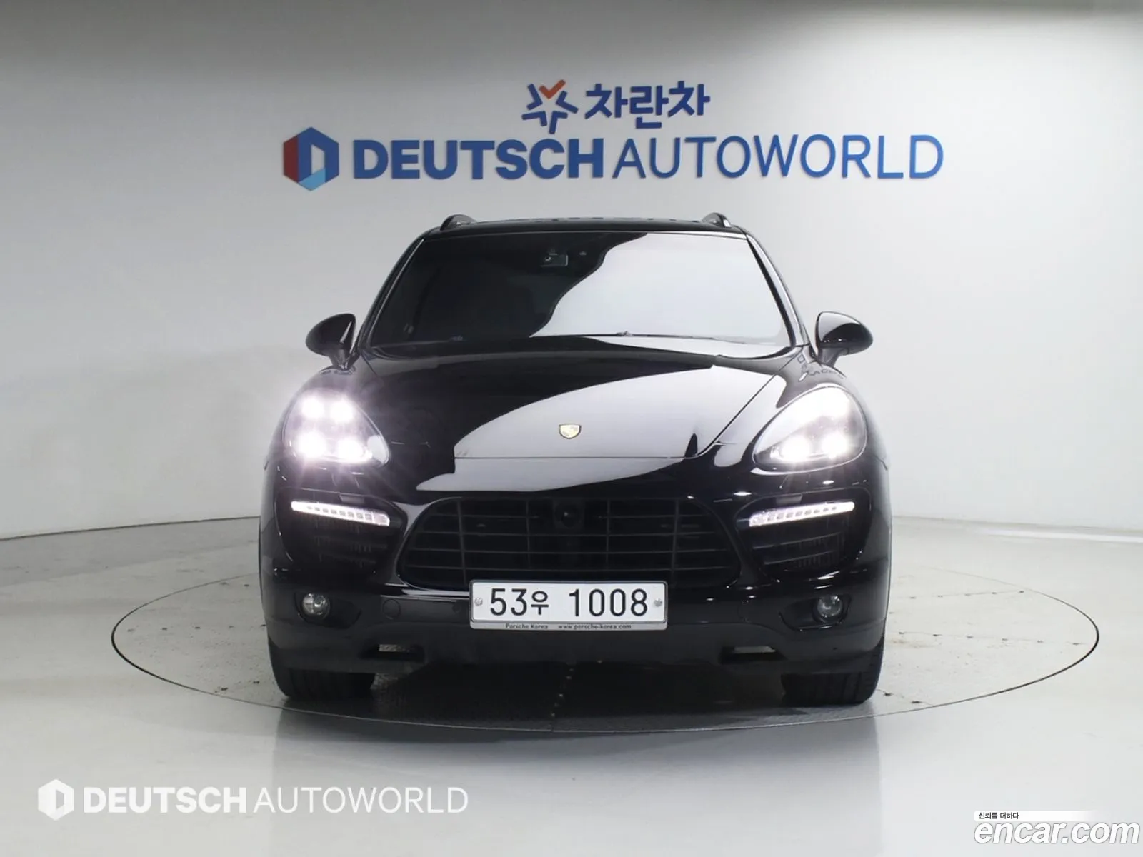 Porsche Cayenne 2013 — 11