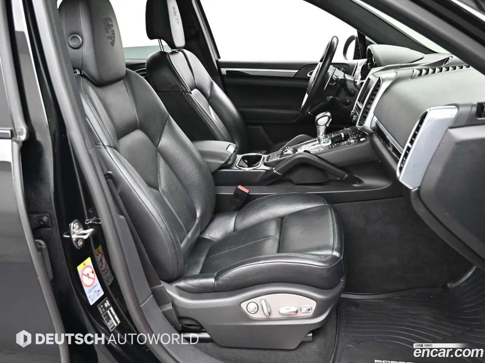 Porsche Cayenne 2013 — 7