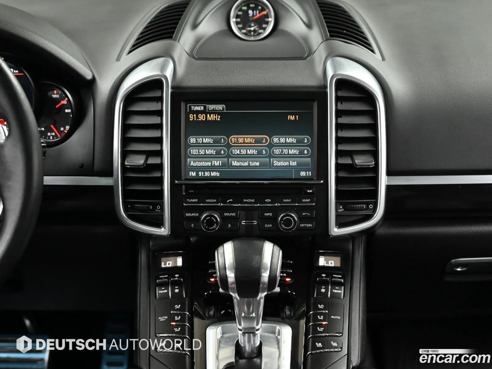 Porsche Cayenne 2013 — 2
