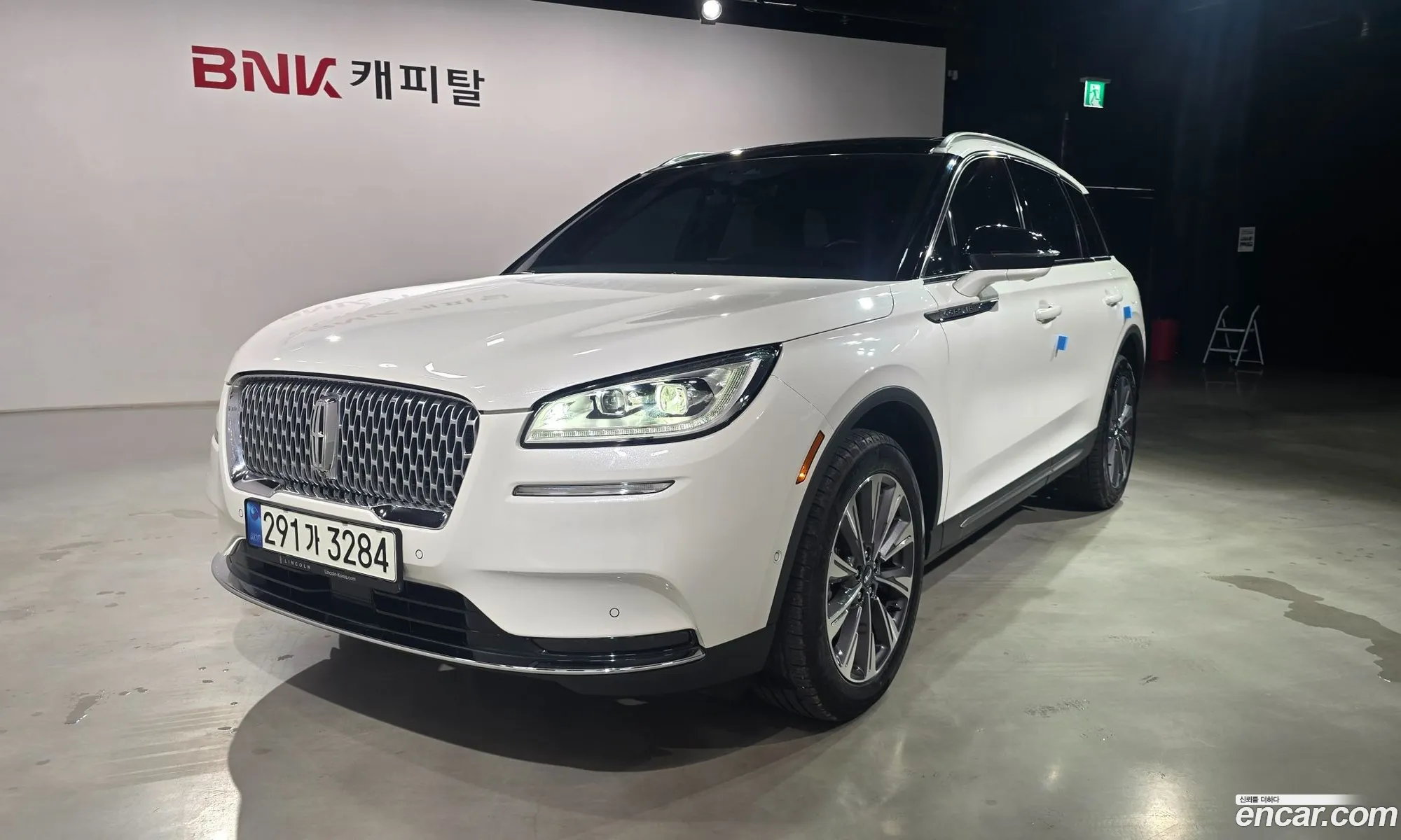 Lincoln Corsair 2021 — 19
