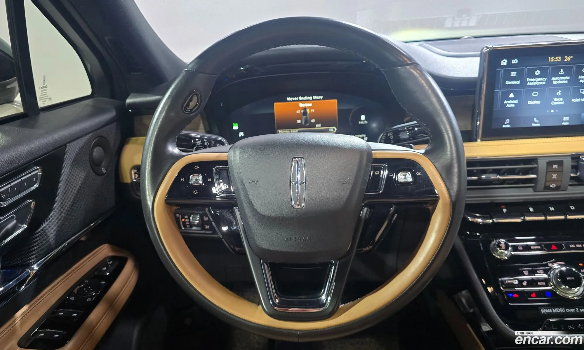 Lincoln Corsair 2021 — 5