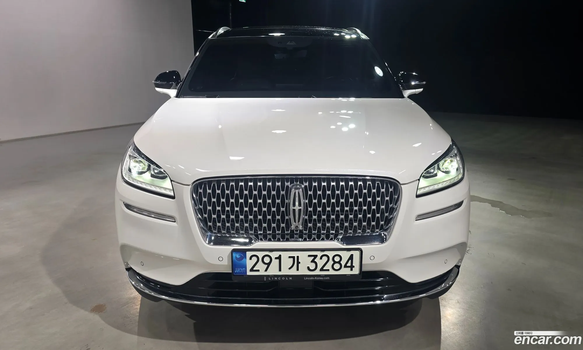 Lincoln Corsair 2021 — 9