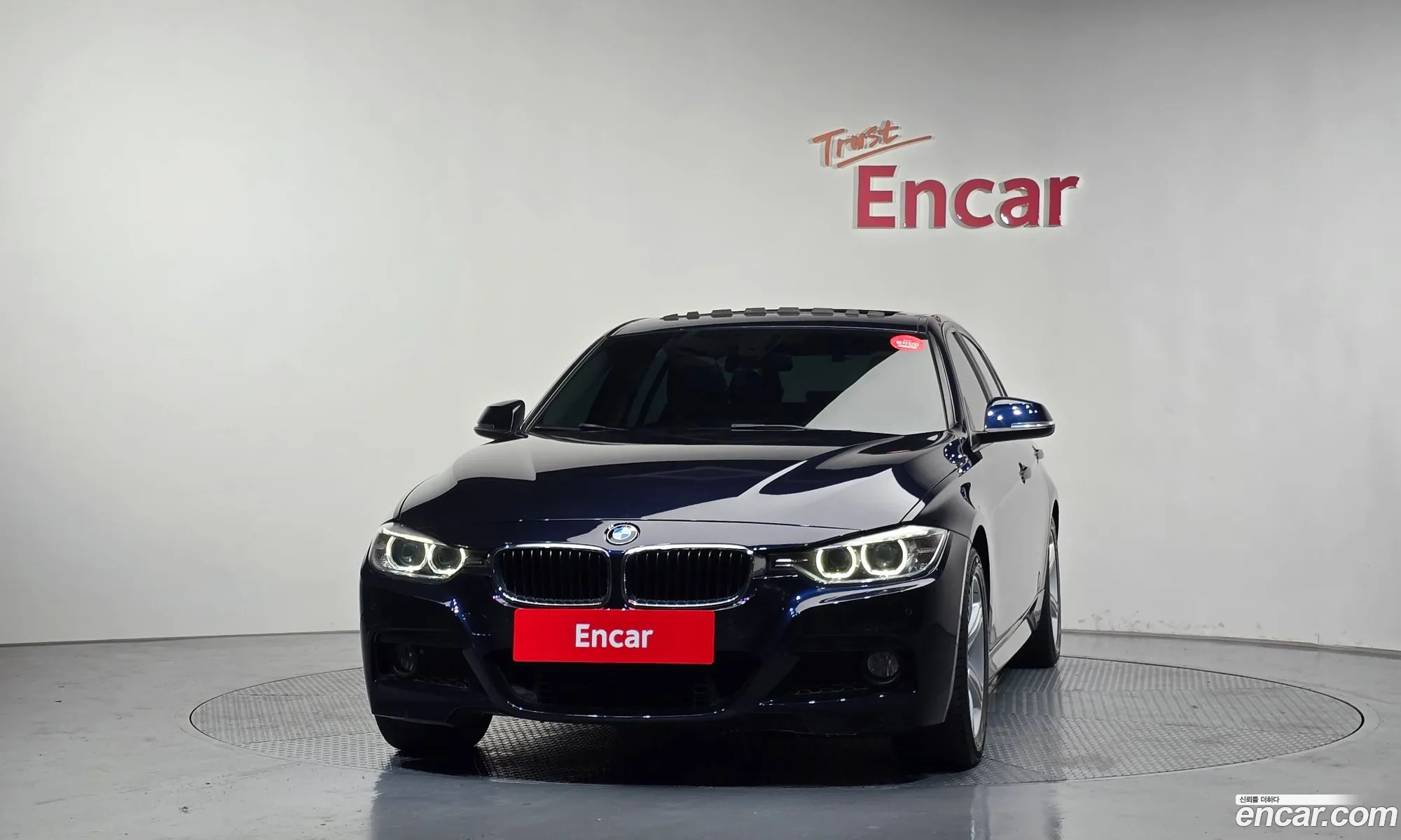 BMW 3 Series 2013 WBA3D5100DF701893 — 2