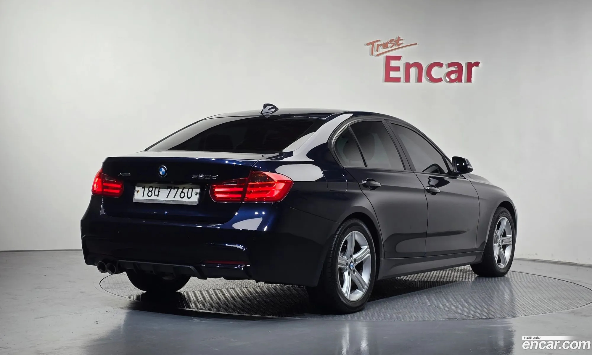 BMW 3 Series 2013 WBA3D5100DF701893 — 15