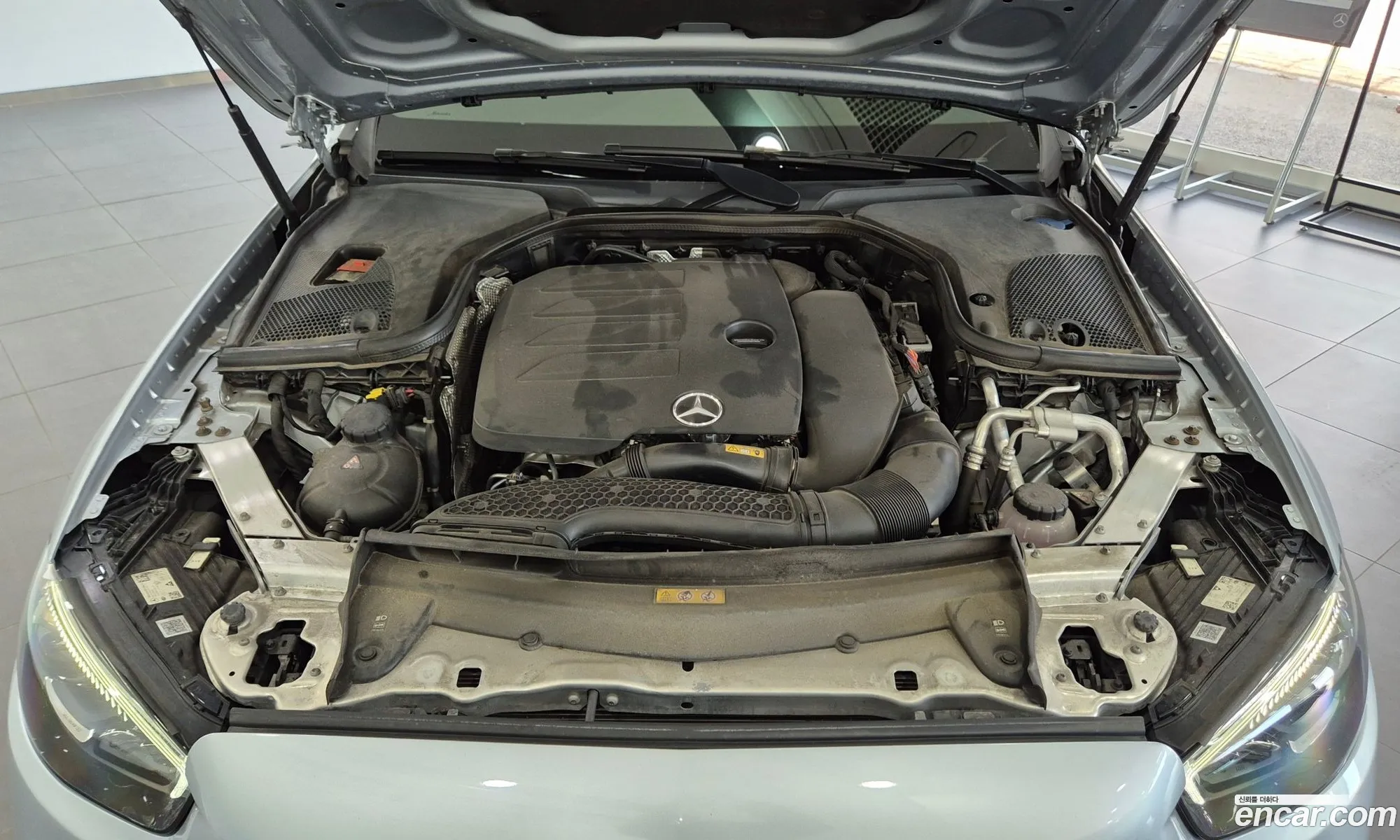 Mercedes-Benz E-Class W213 2020 — 18