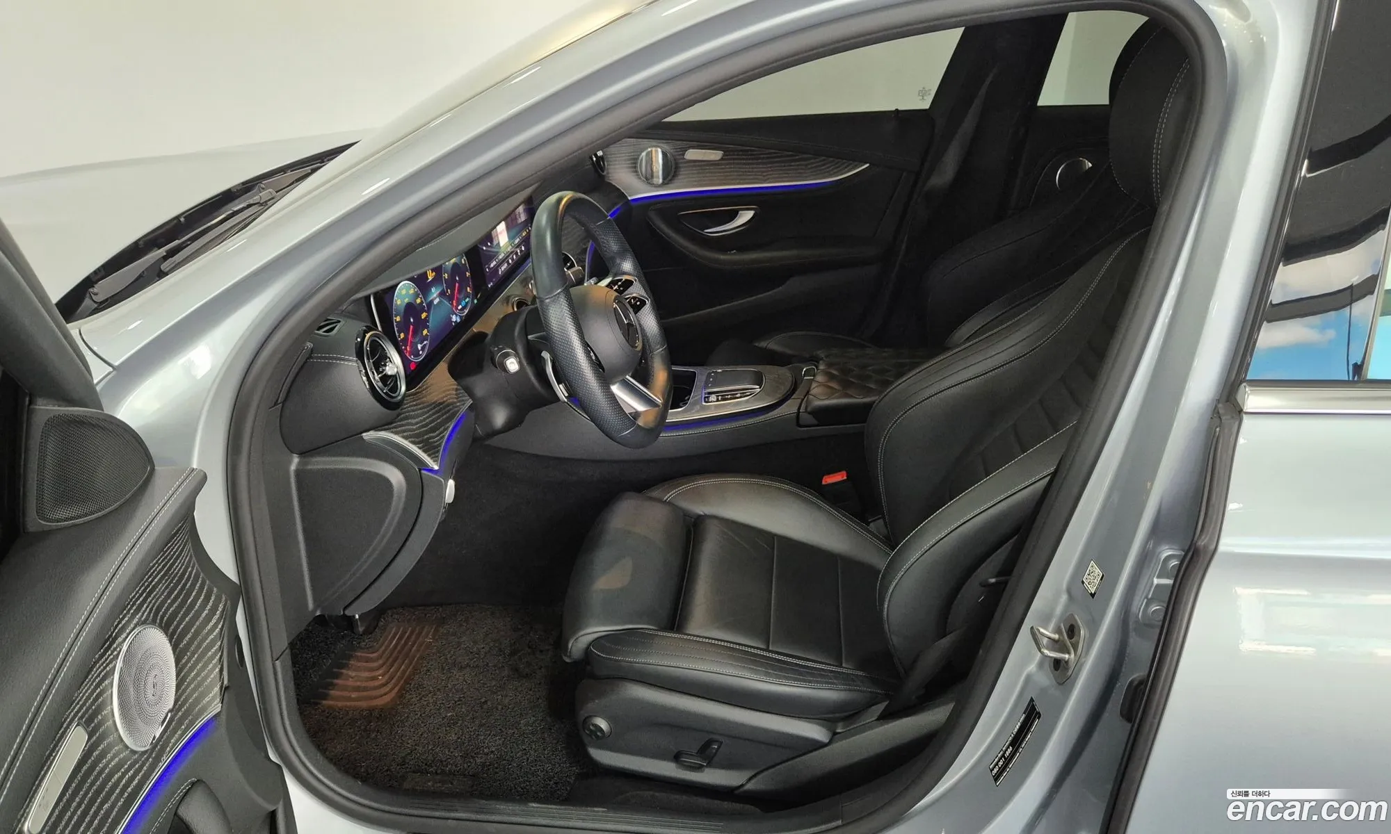 Mercedes-Benz E-Class W213 2020 — 6