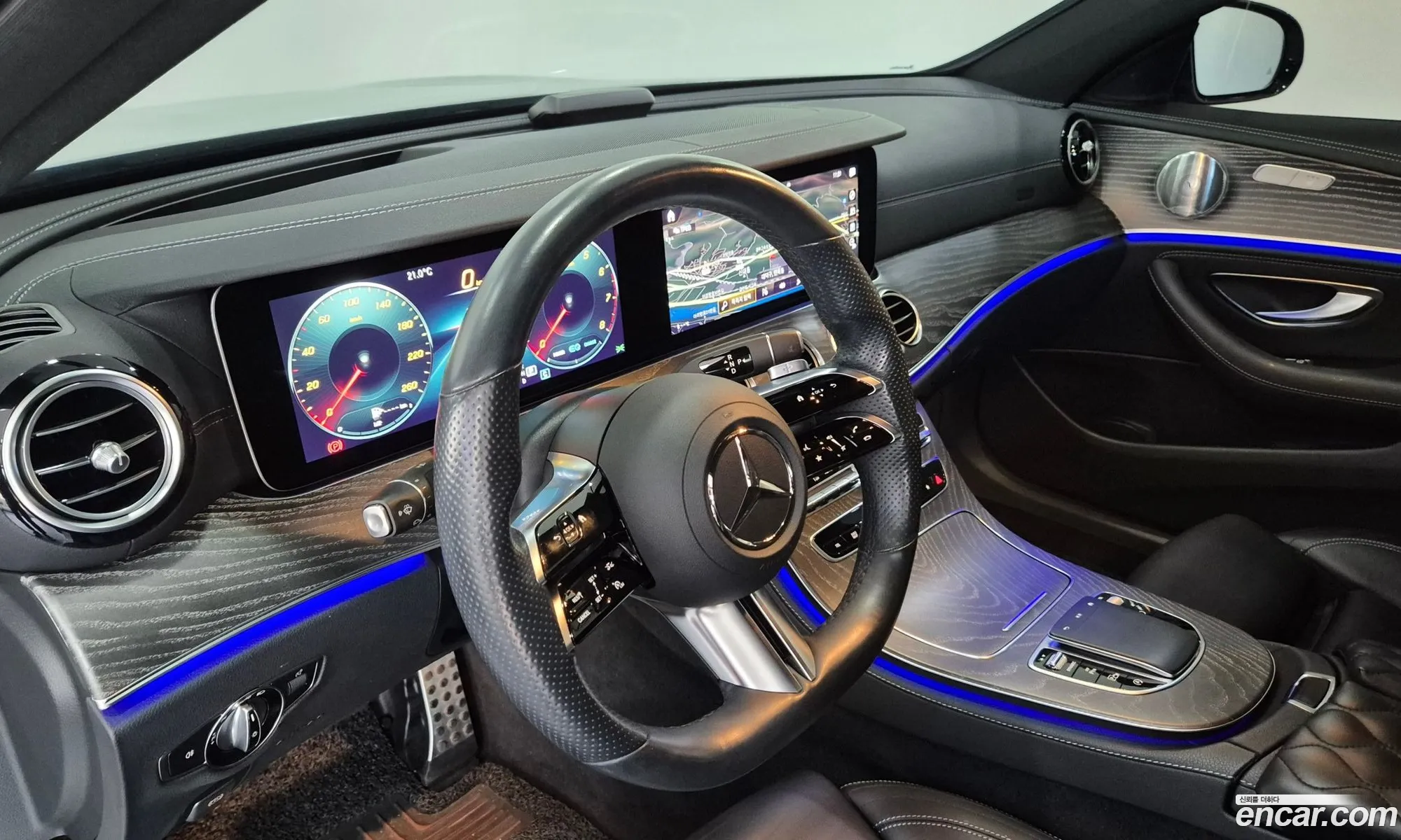 Mercedes-Benz E-Class W213 2020 — 11