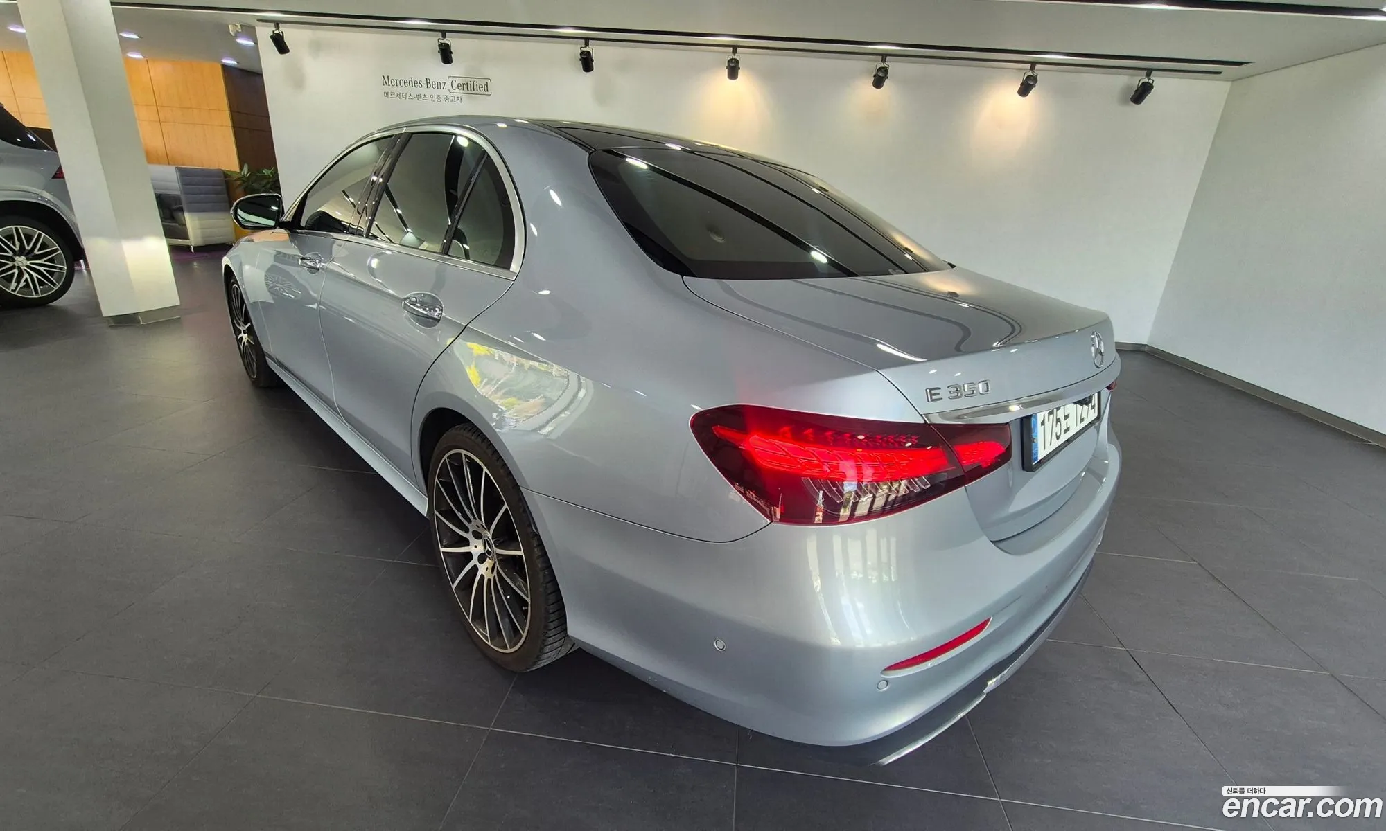 Mercedes-Benz E-Class W213 2020 — 7