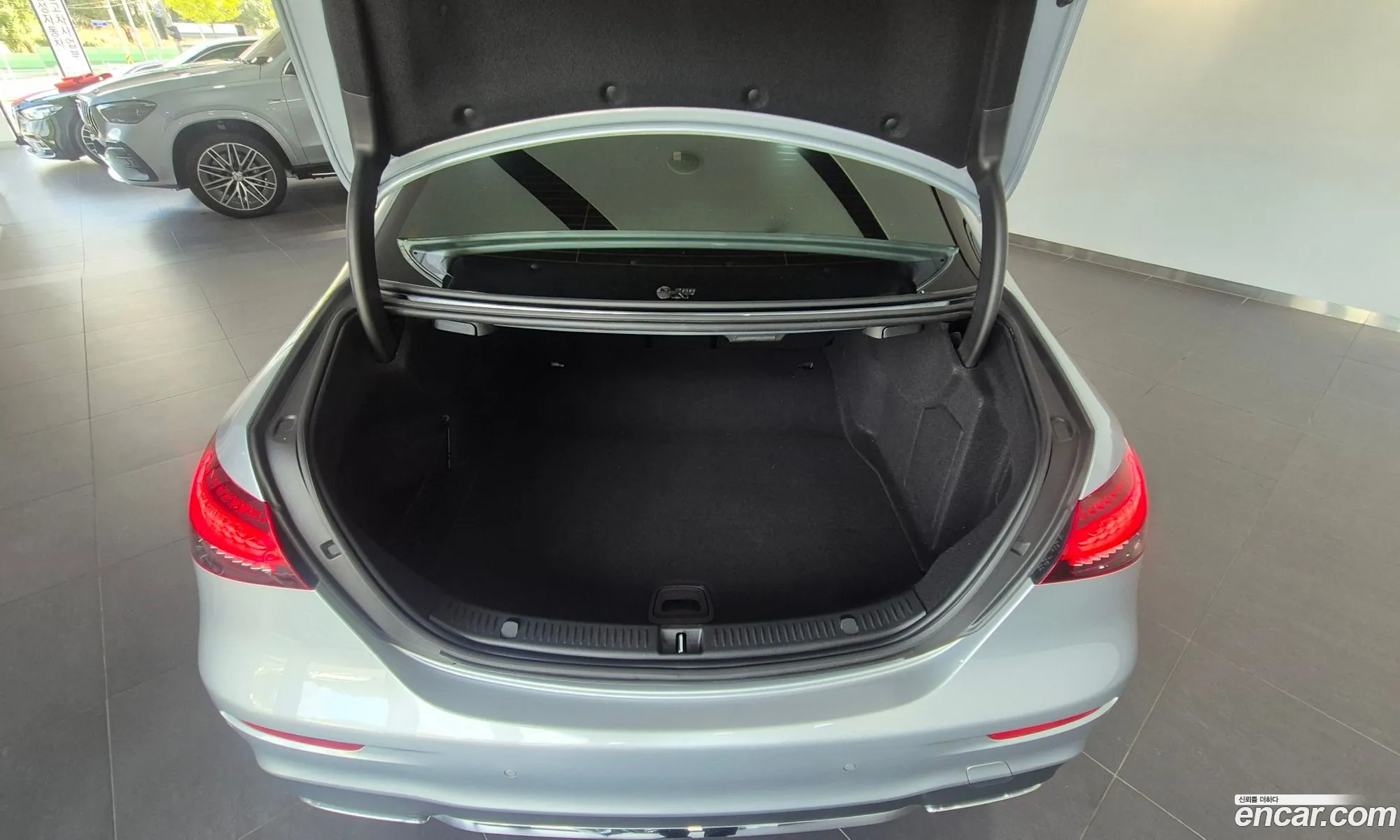 Mercedes-Benz E-Class W213 2020 — 8