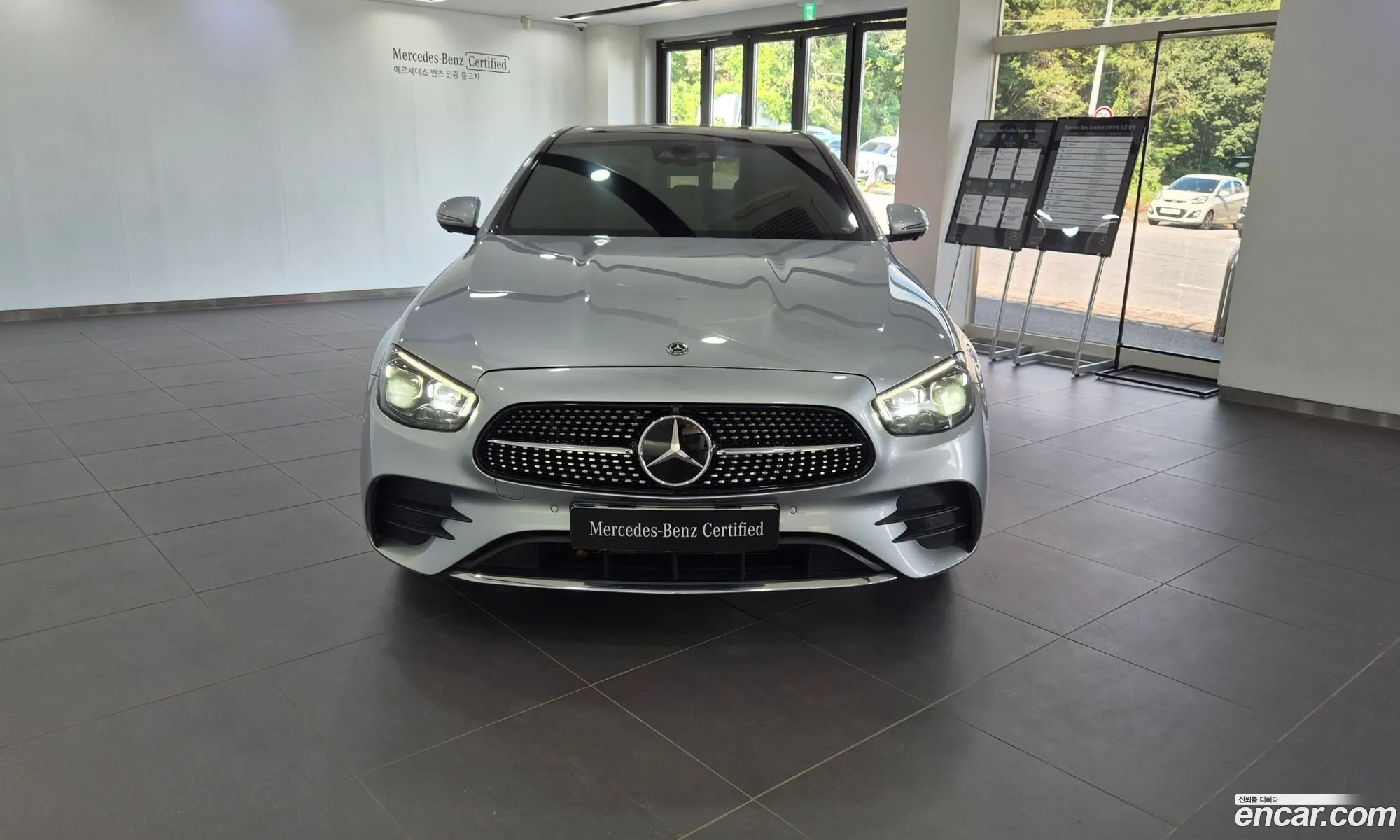 Mercedes-Benz E-Class W213 2020 — 9