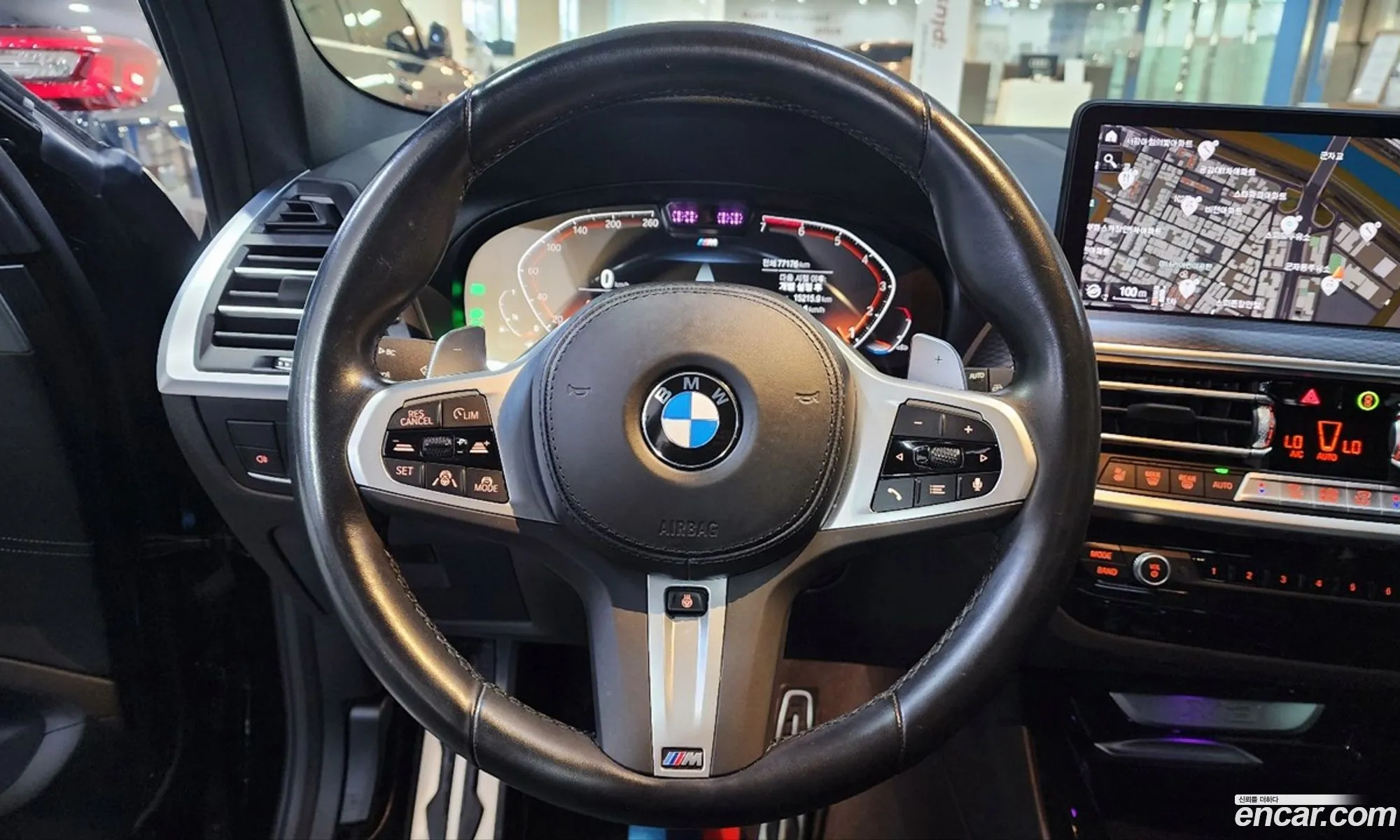 BMW X3 2022 — 8