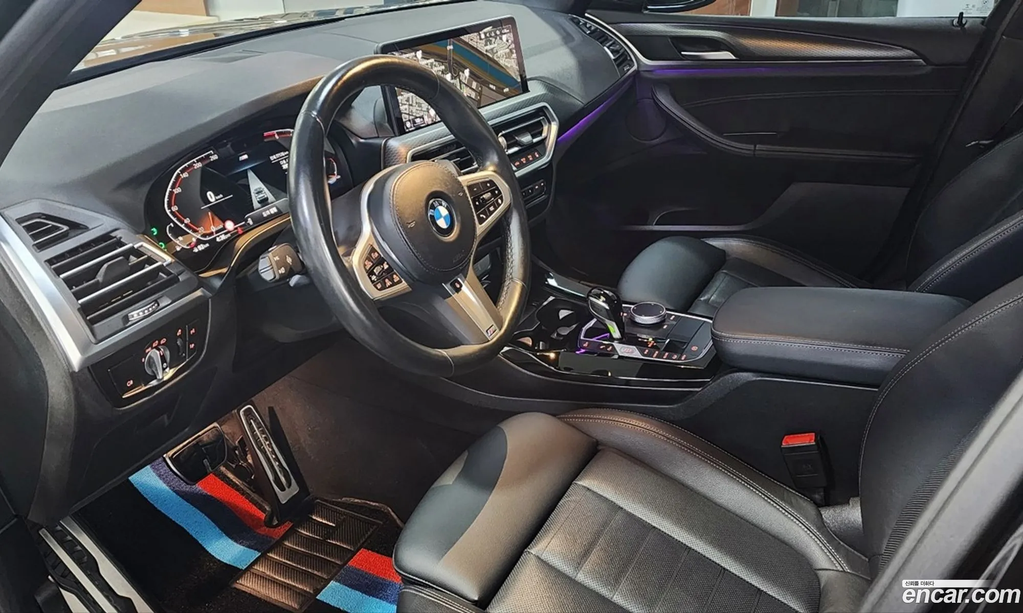 BMW X3 2022 — 19