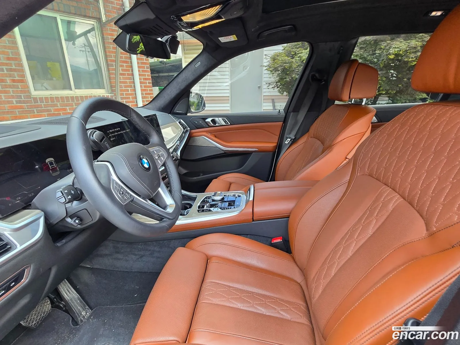 BMW X7 2023 — 8