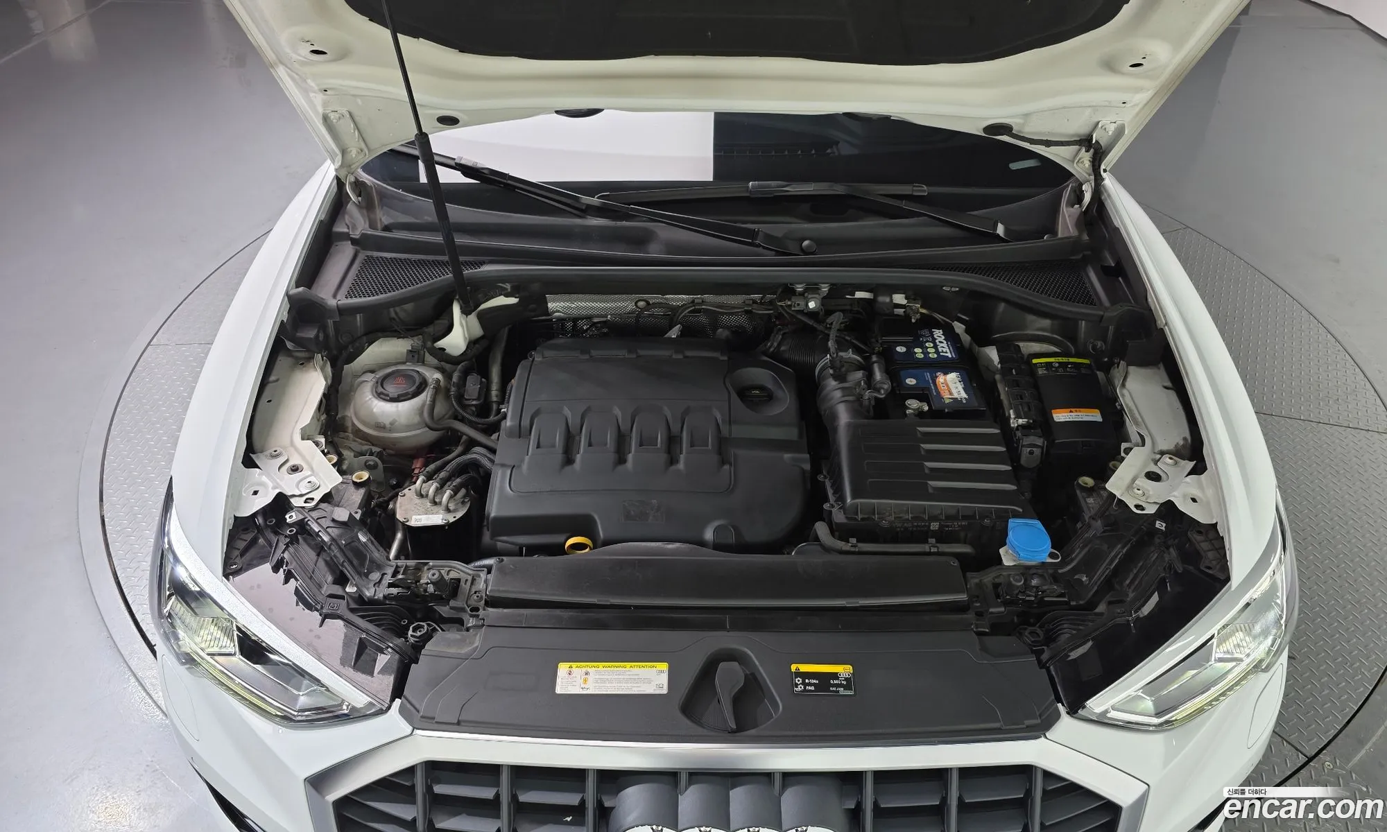 Audi Q3 2020 WAUZZZF36L1107939 — 16