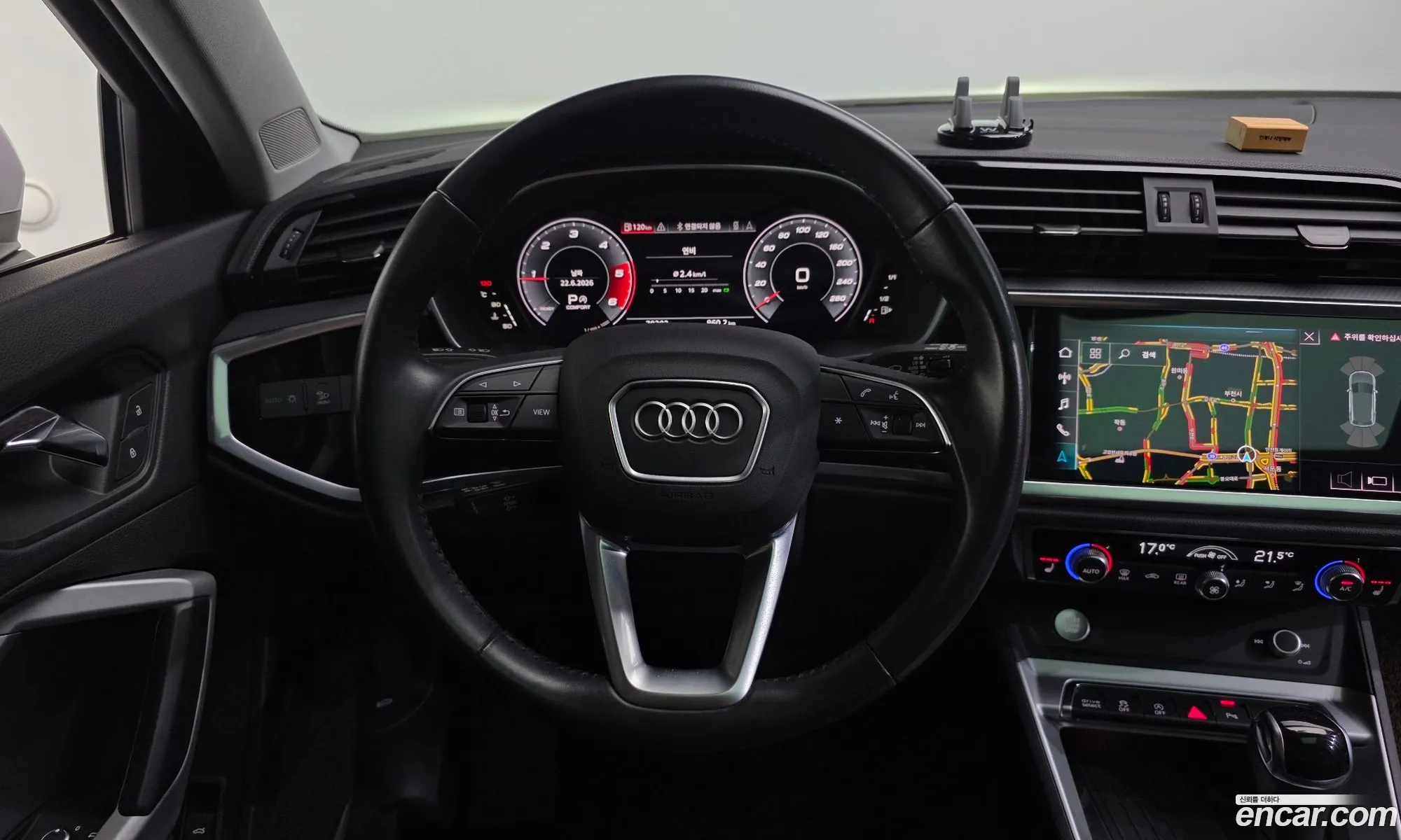 Audi Q3 2020 WAUZZZF36L1107939 — 6