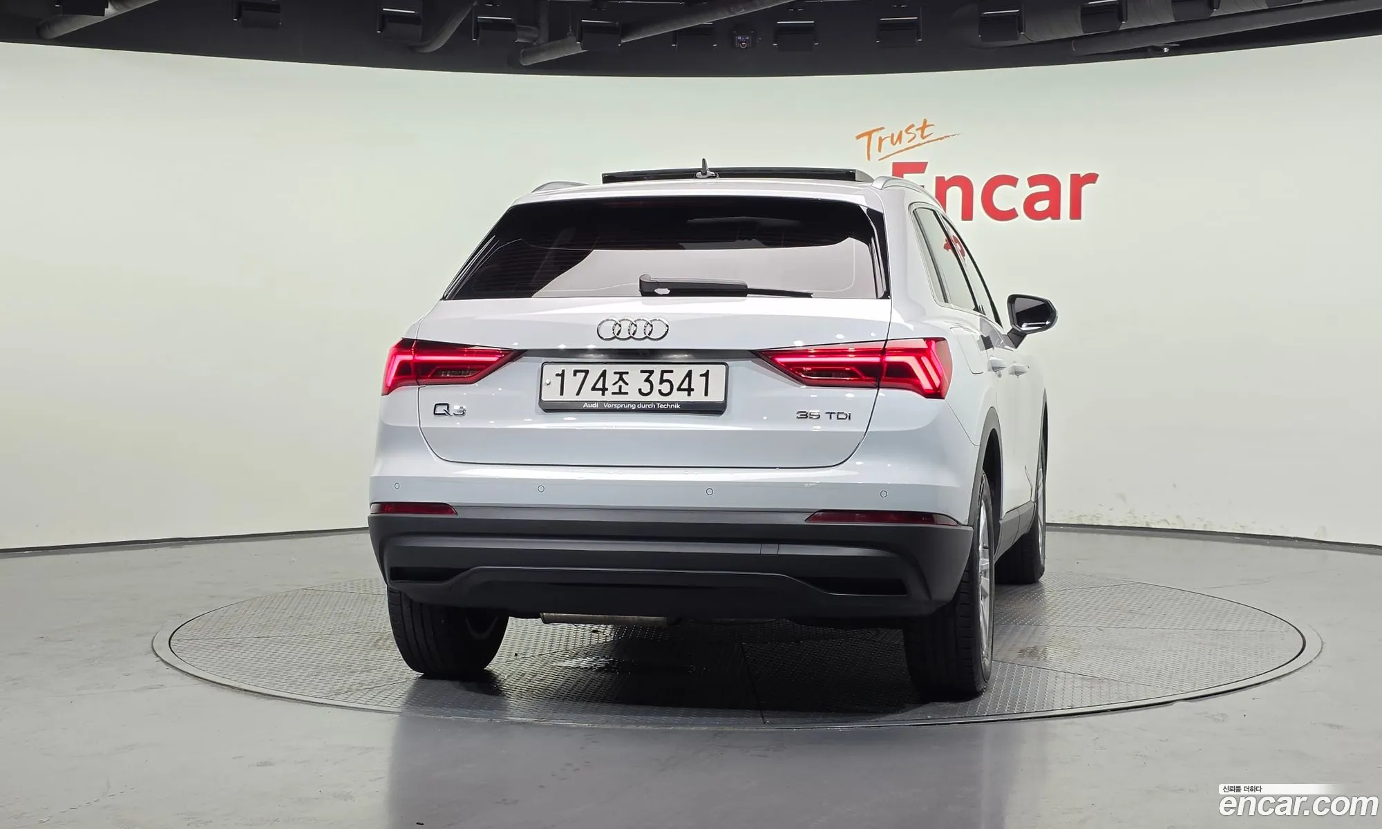 Audi Q3 2020 WAUZZZF36L1107939 — 2