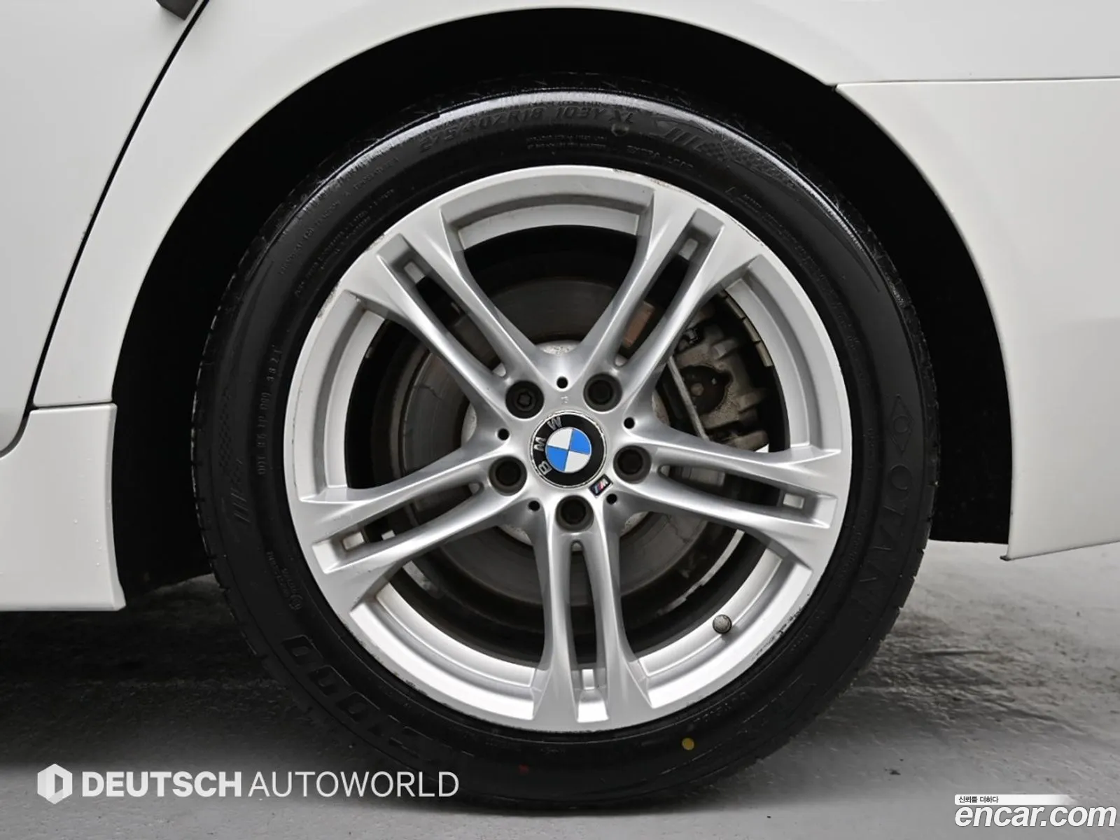 BMW 5 Series 2016 — 2