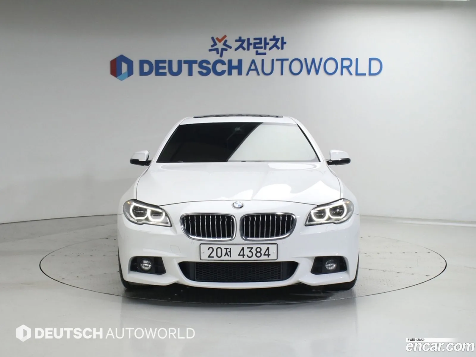 BMW 5 Series 2016 — 15