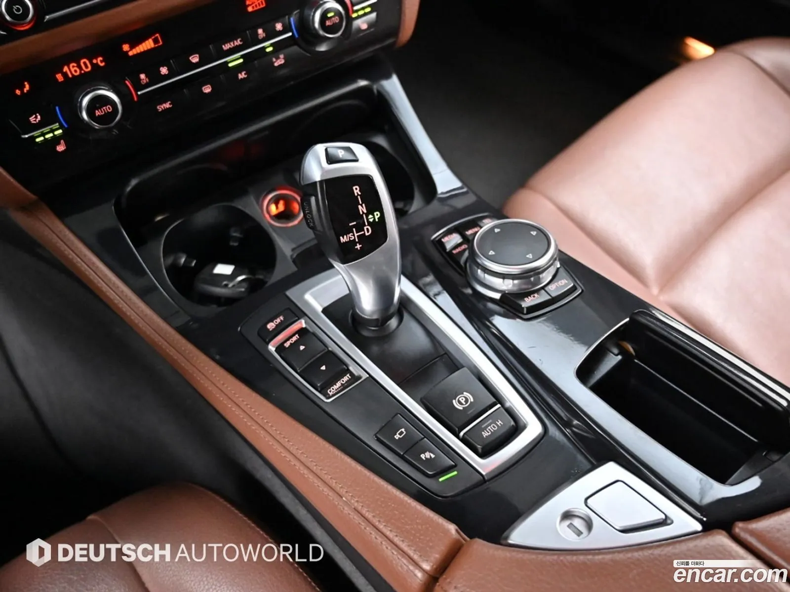 BMW 5 Series 2016 — 16