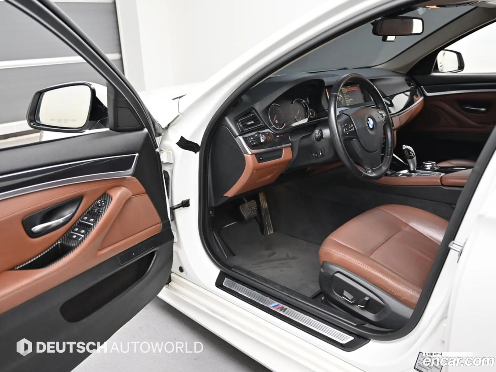BMW 5 Series 2016 — 9