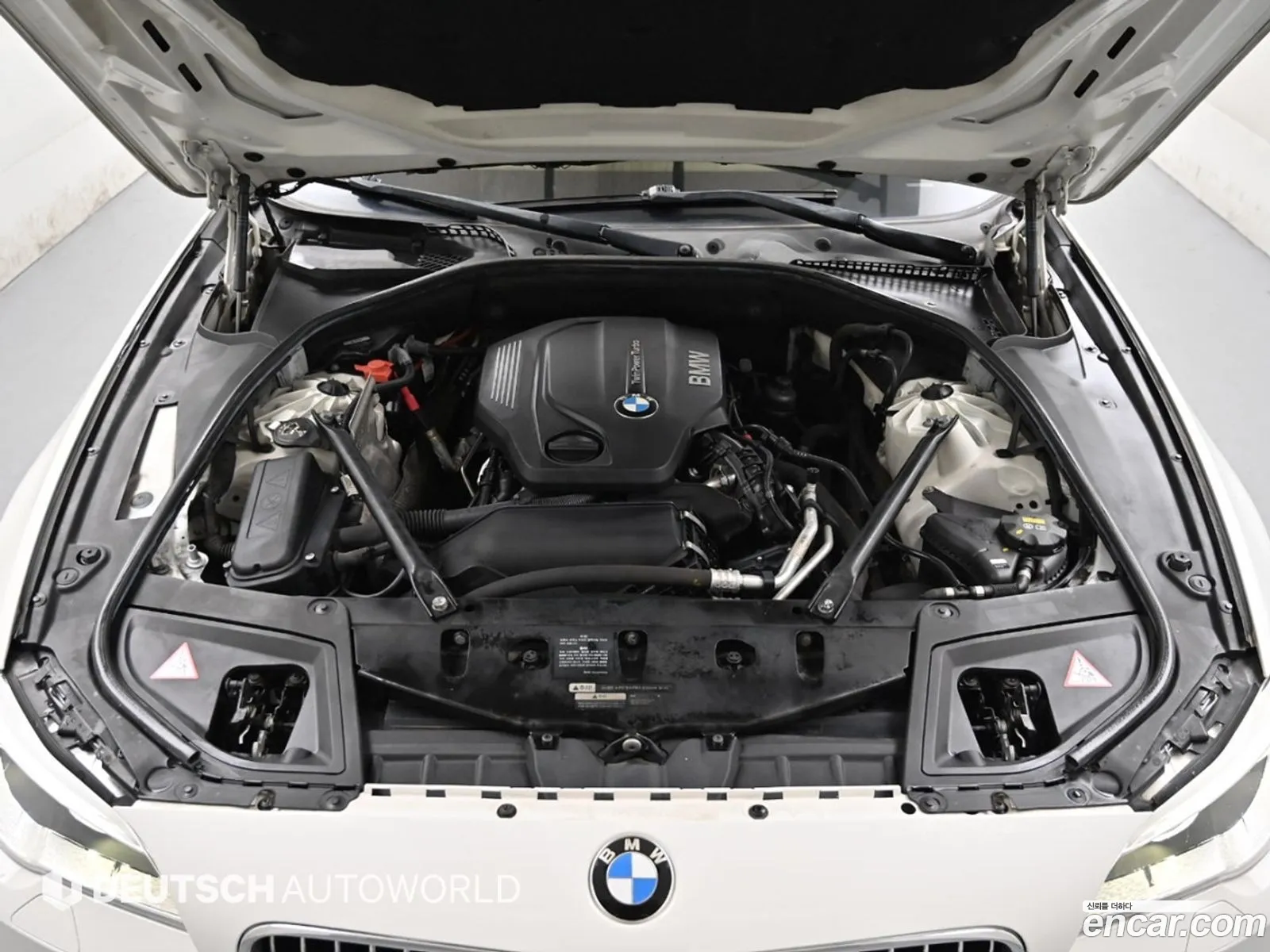 BMW 5 Series 2016 — 5