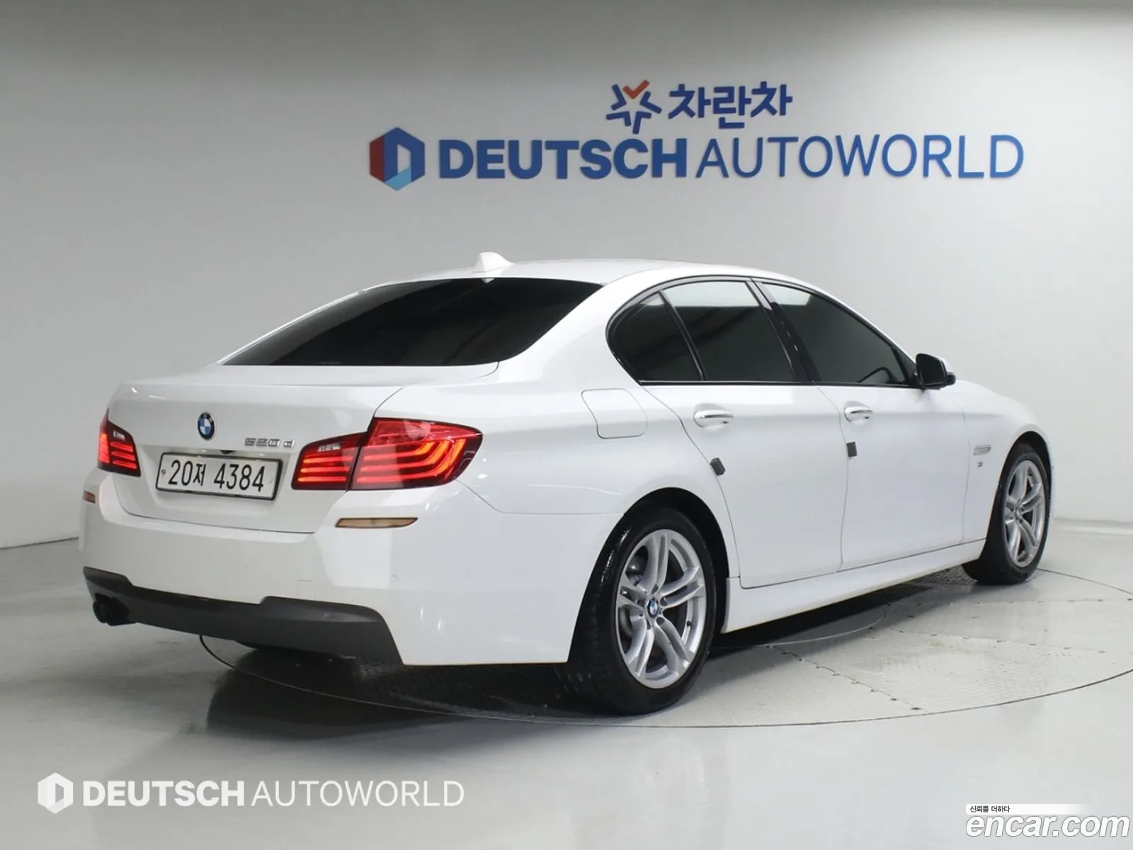 BMW 5 Series 2016 — 19