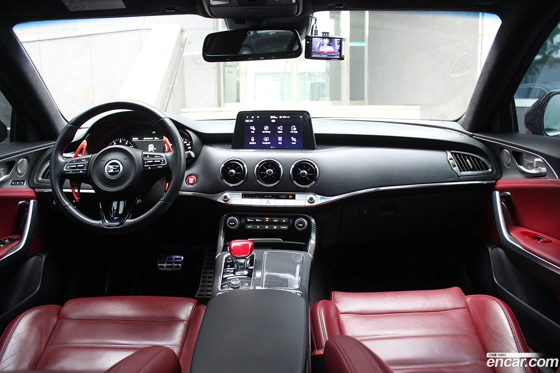 Kia Stinger 2019 — 2