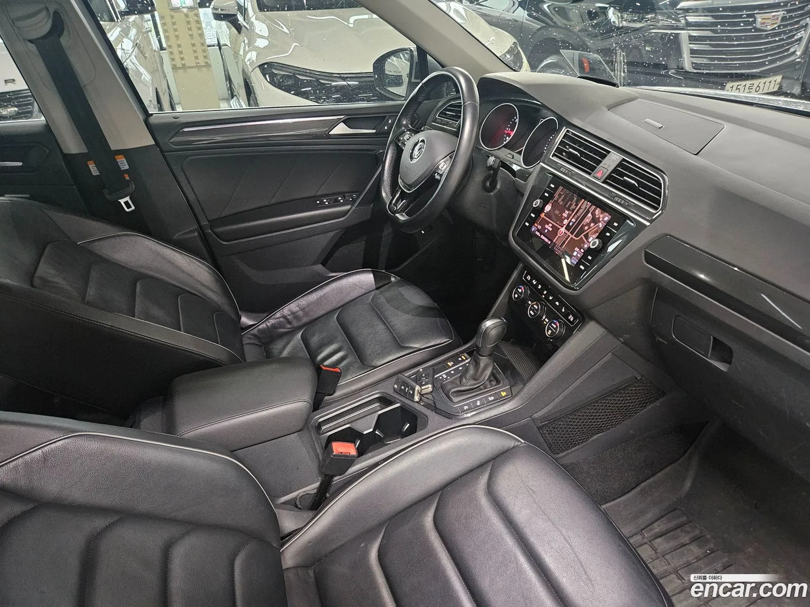 Volkswagen Tiguan 2020 — 2