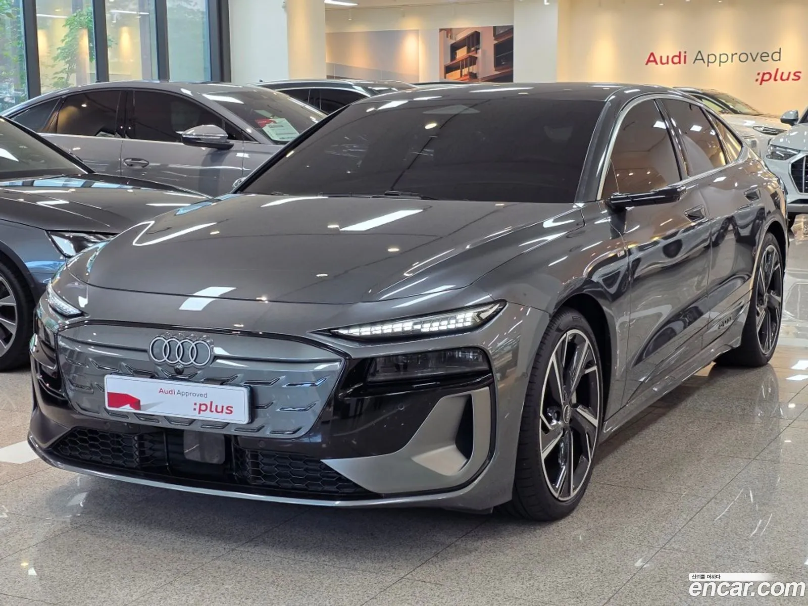 Audi A6 e-tron 2025 — 16