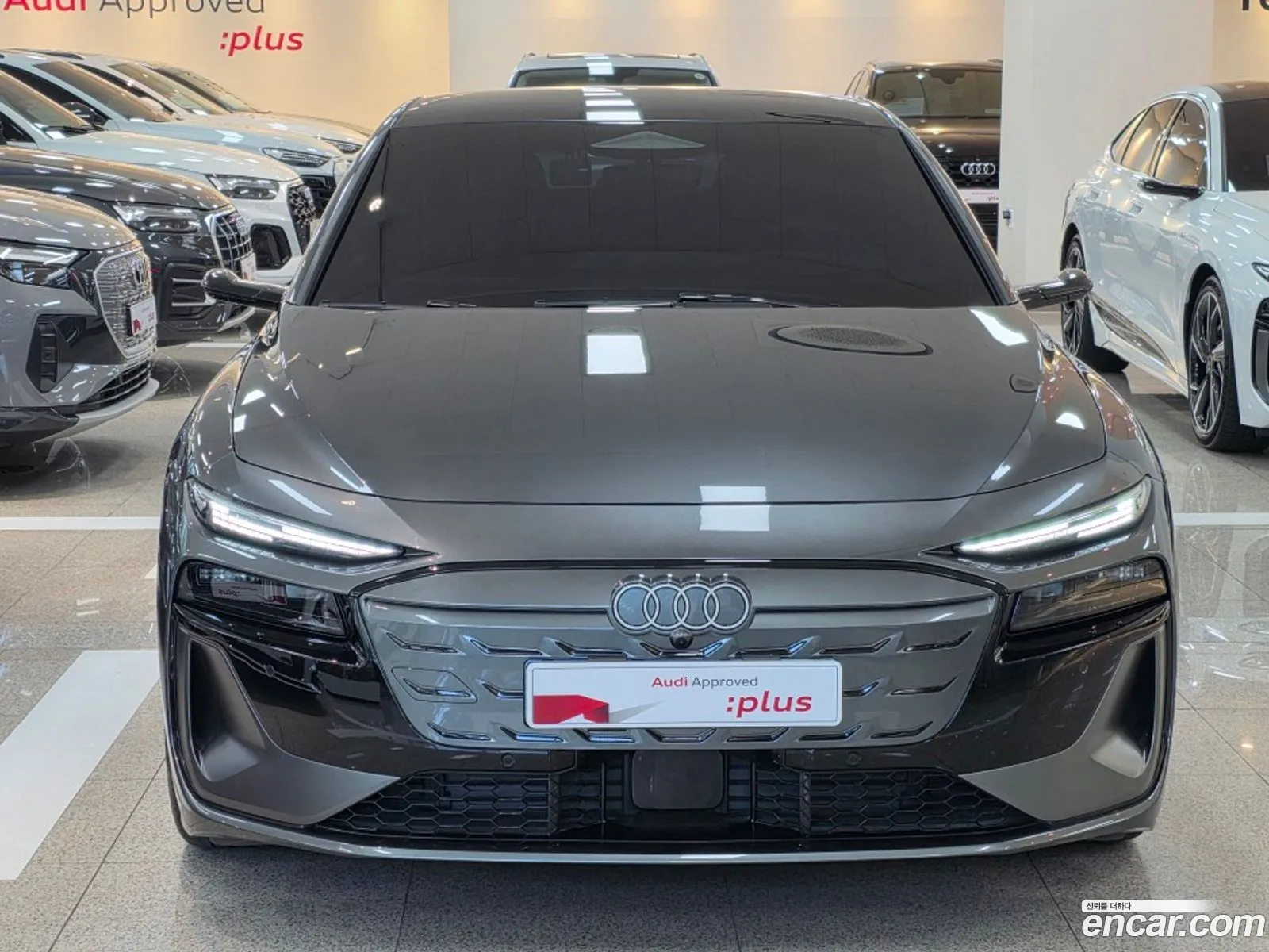 Audi A6 e-tron 2025 — 7