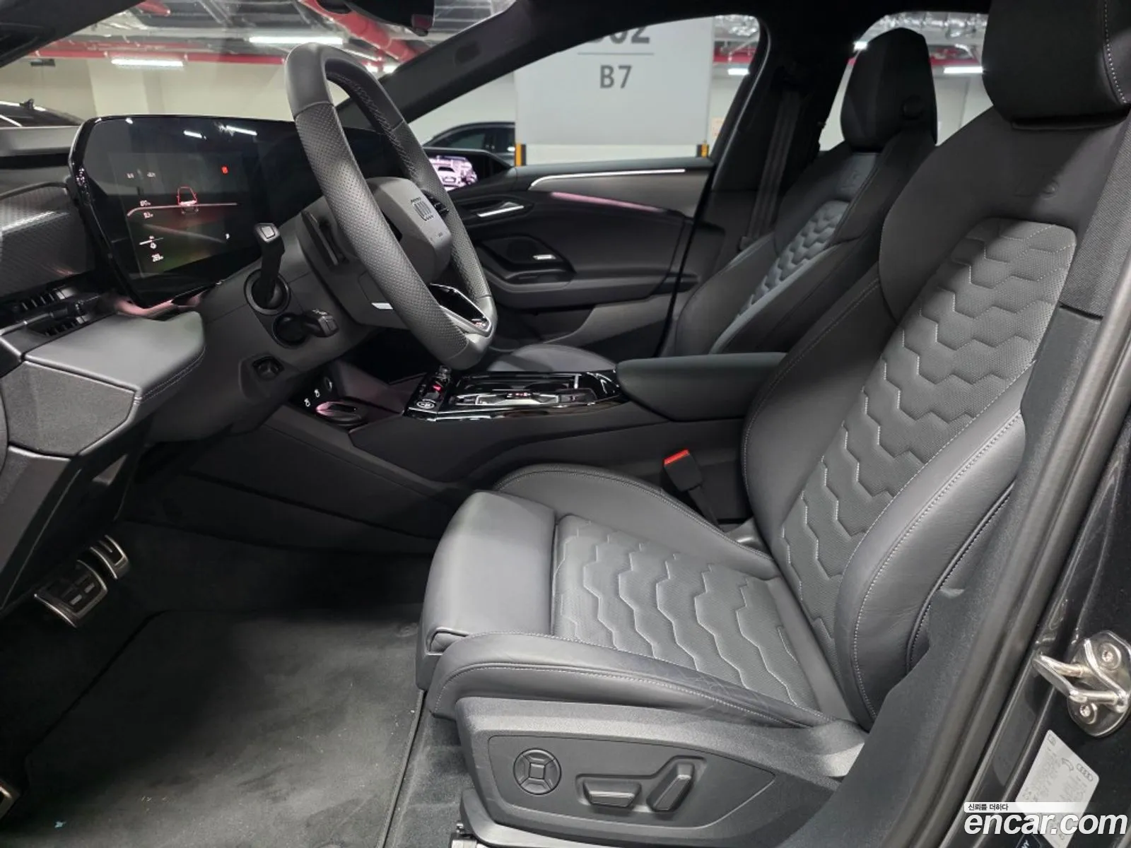 Audi A6 e-tron 2025 — 9