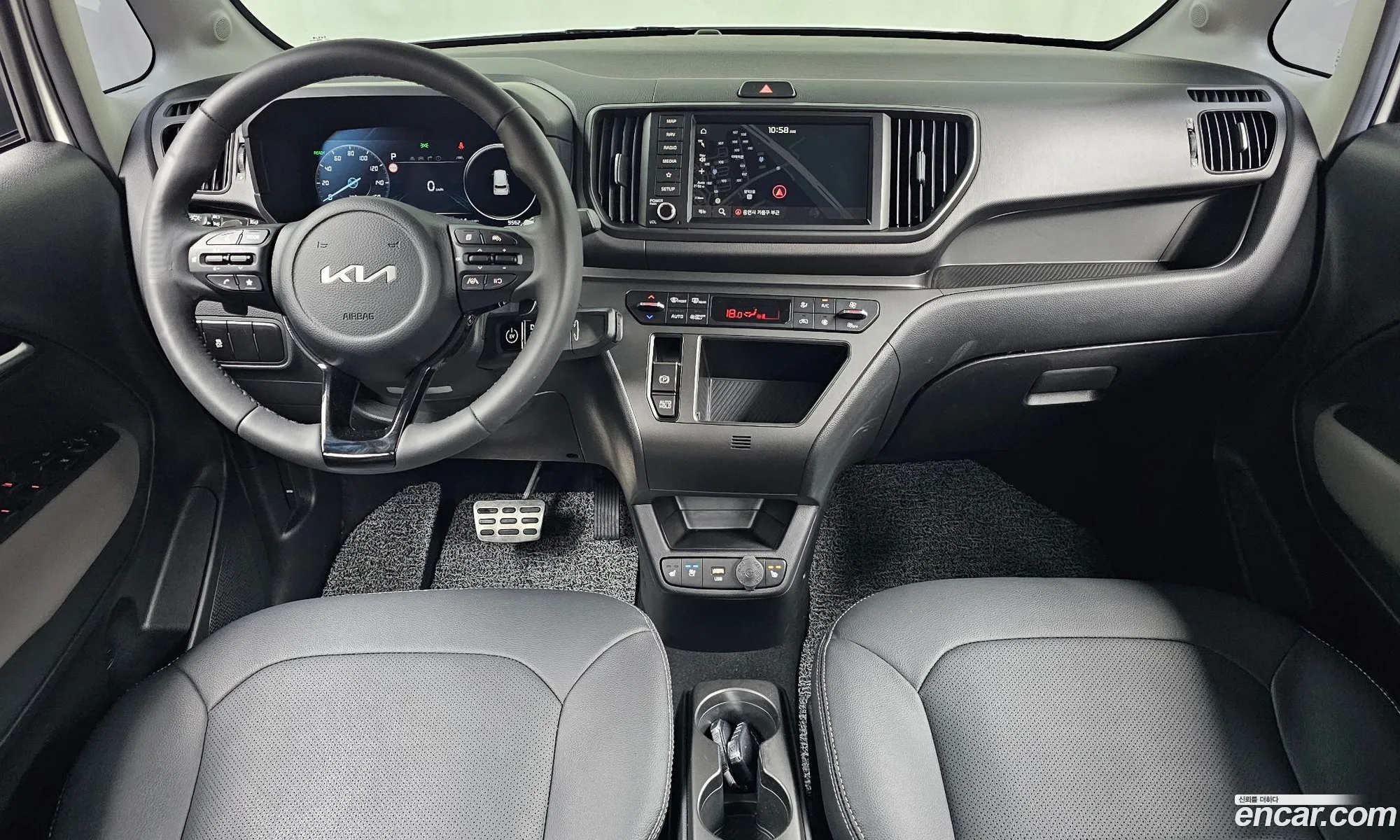 Kia Kia Ray EV 2024 — 3