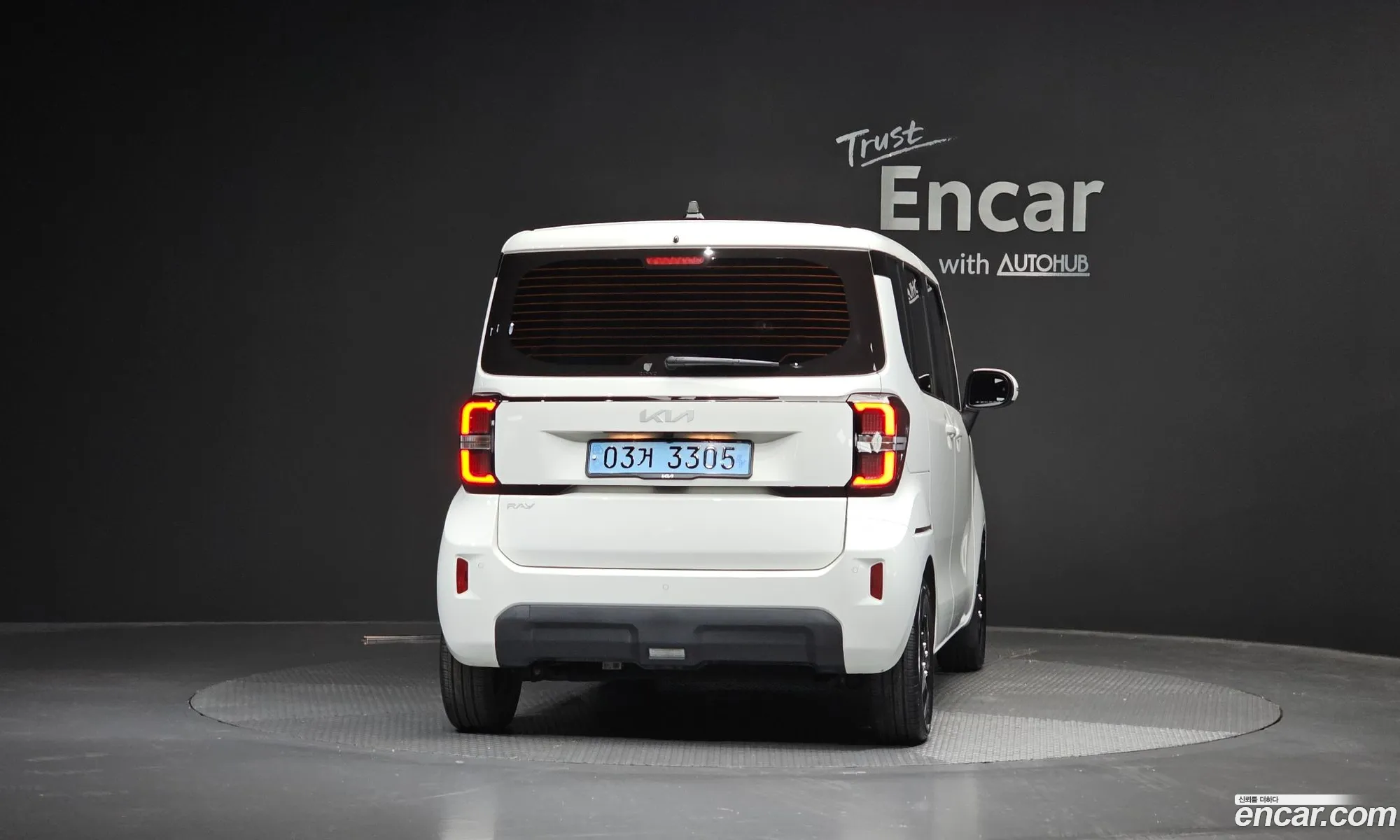 Kia Kia Ray EV 2024 — 2