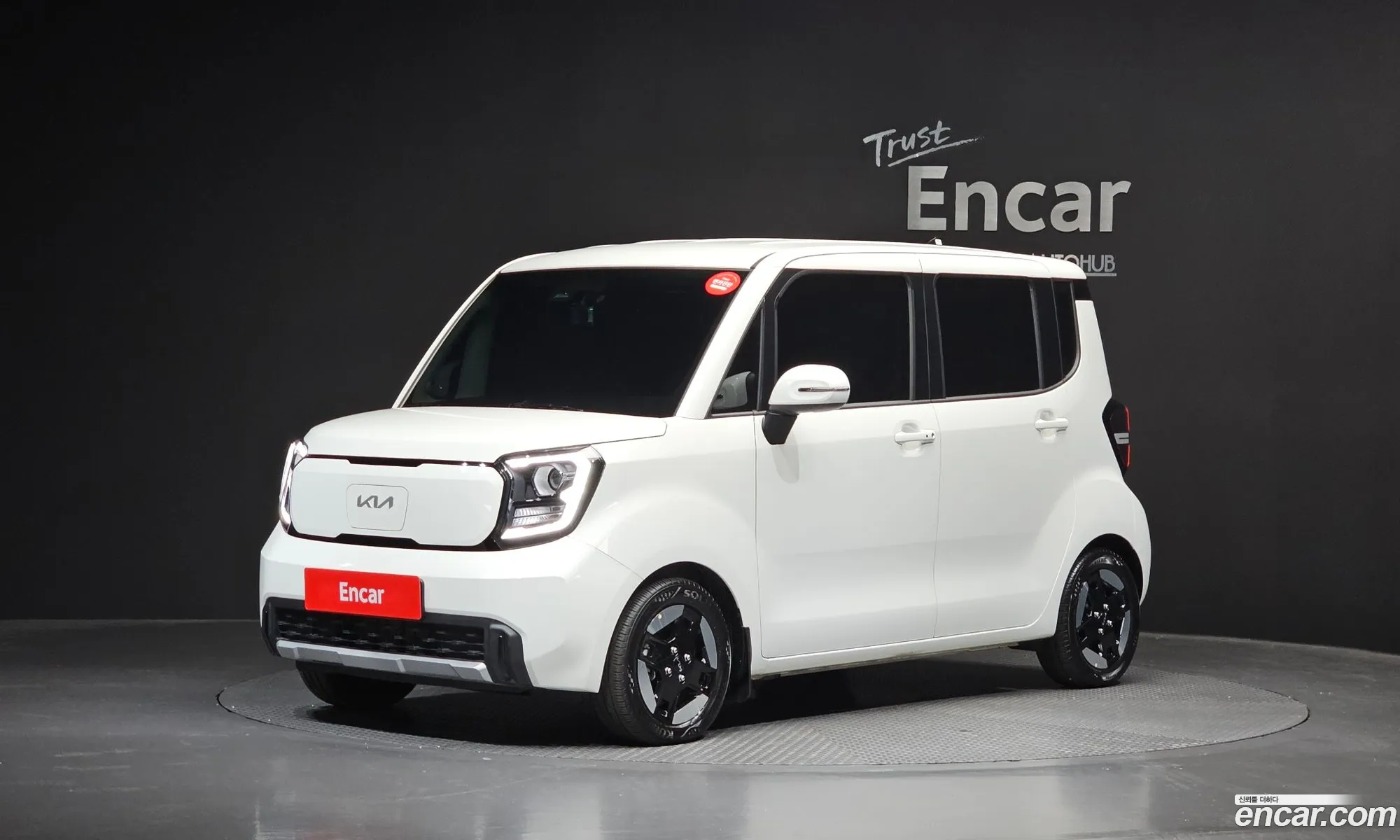Kia Kia Ray EV 2024 — 4