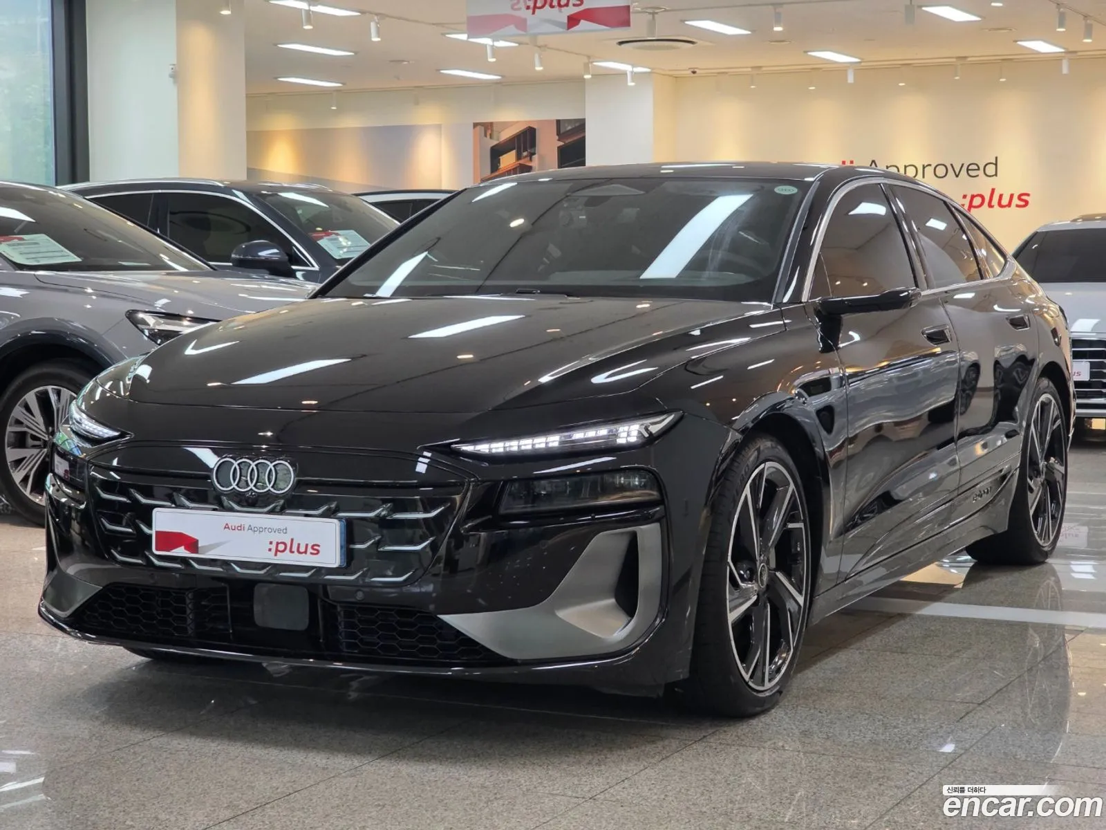 Audi A6 e-tron 2025 — 19