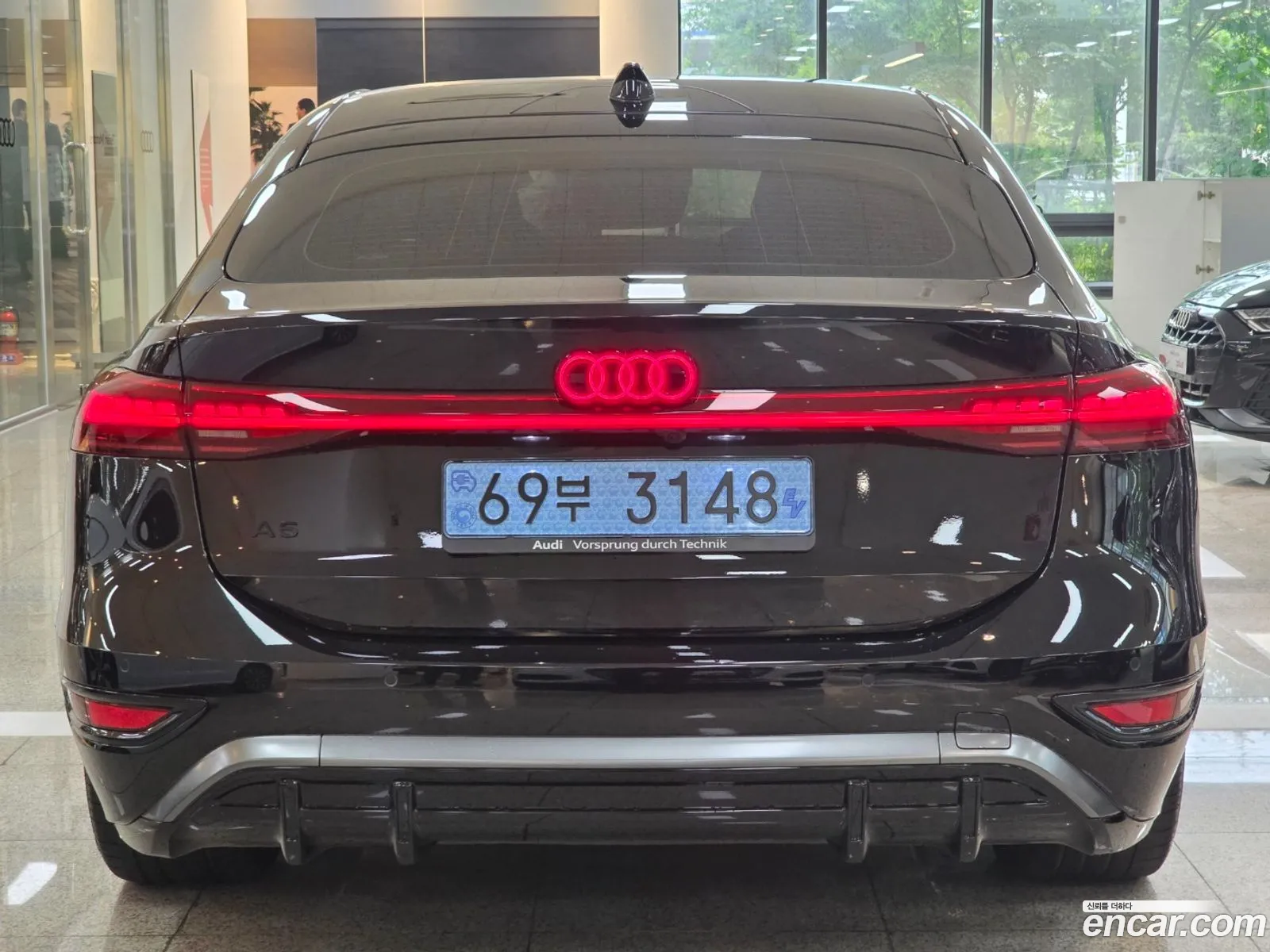 Audi A6 e-tron 2025 — 4