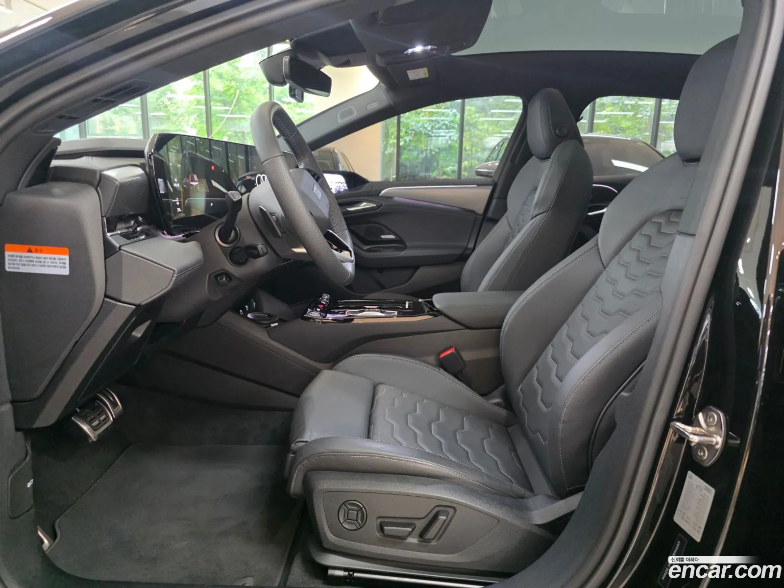 Audi A6 e-tron 2025 — 7