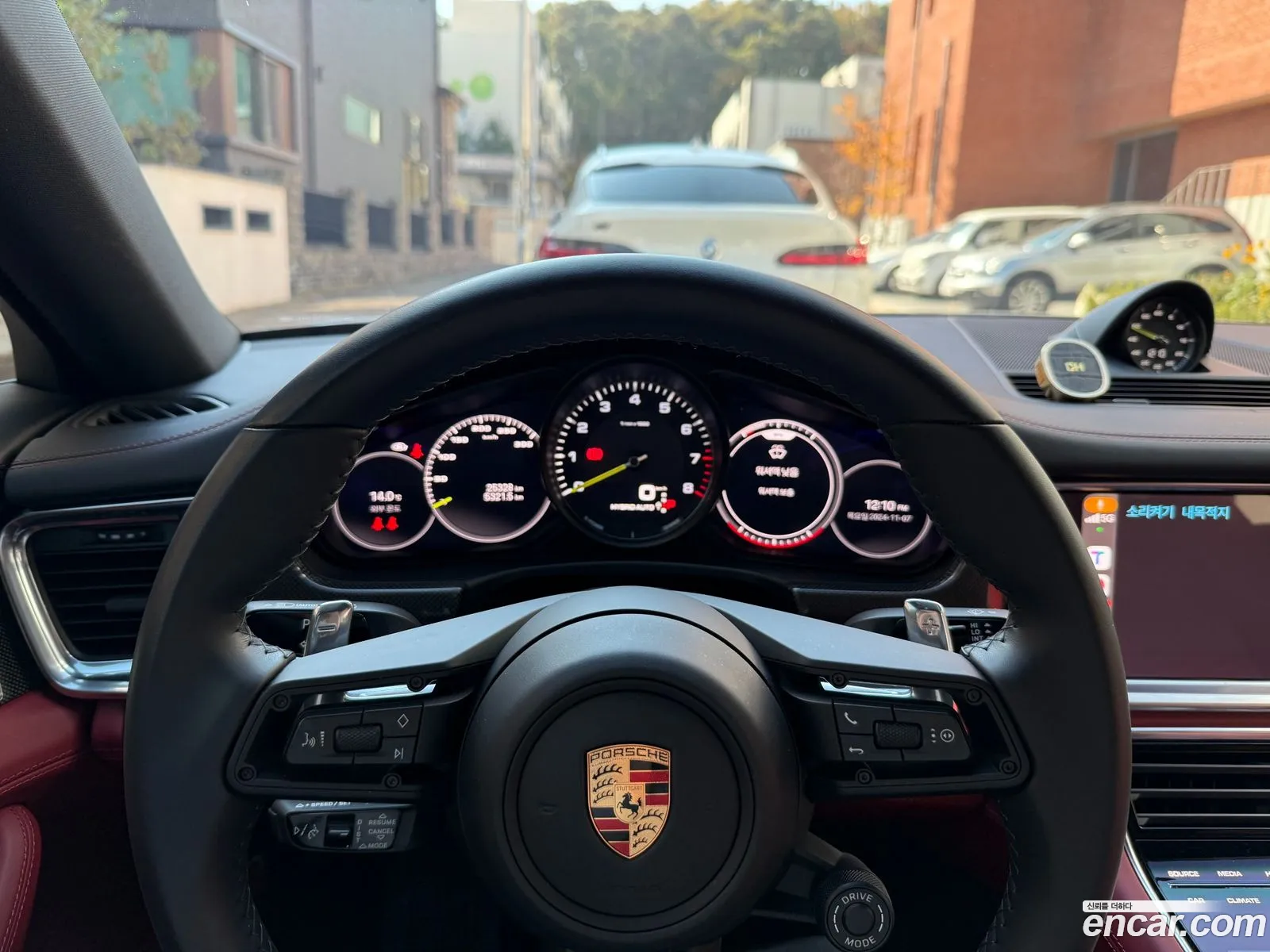 Porsche Panamera 2023 — 3
