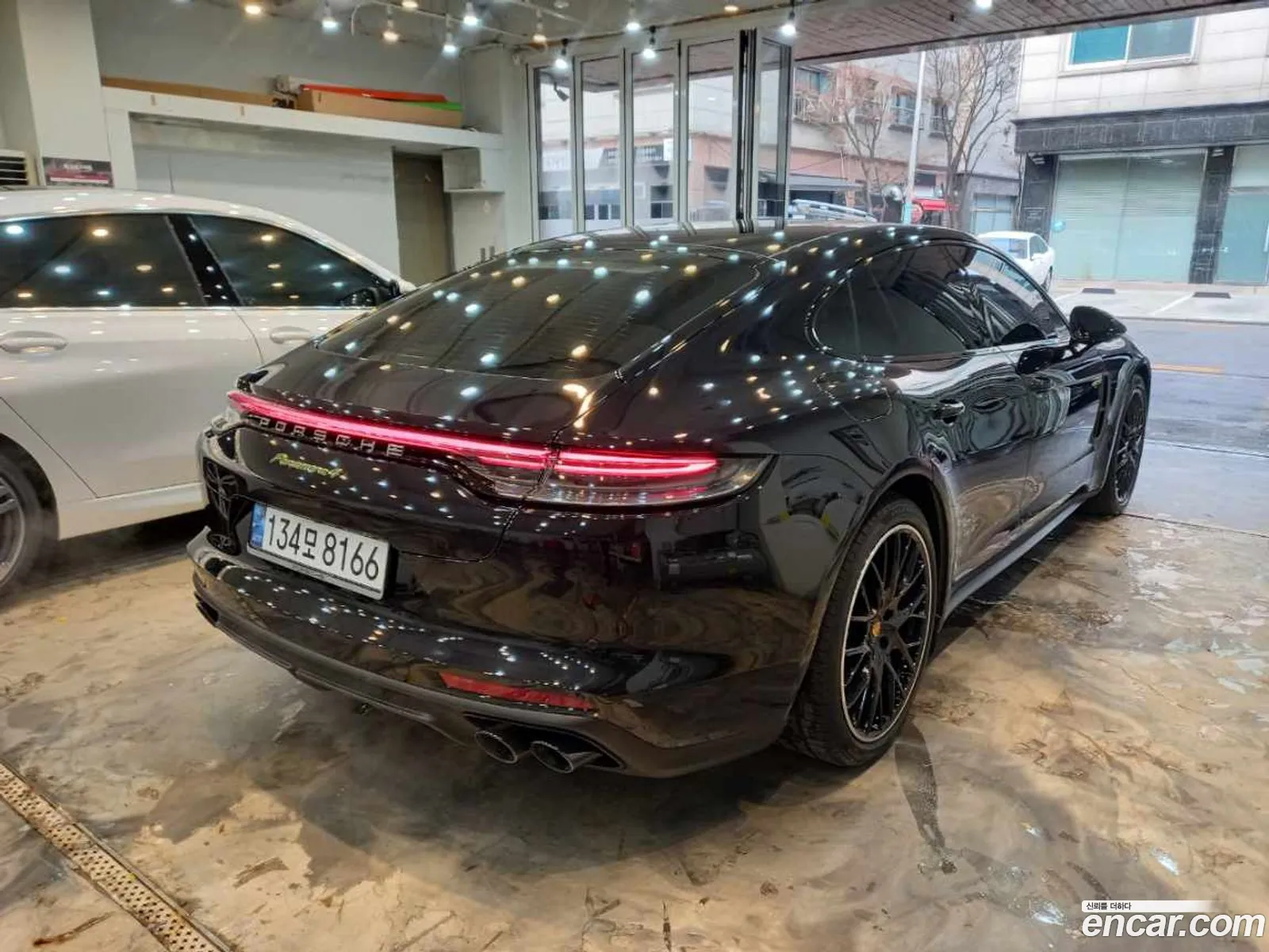 Porsche Panamera 2023 — 9