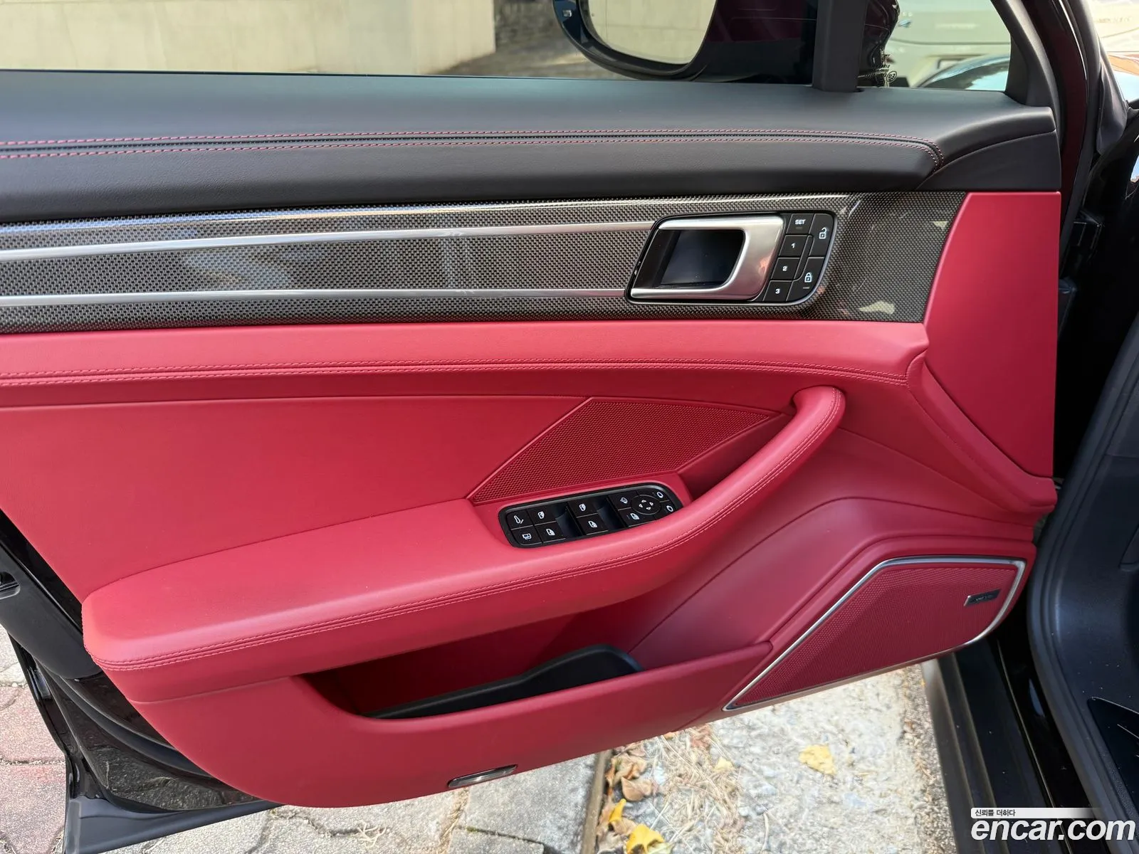Porsche Panamera 2023 — 12