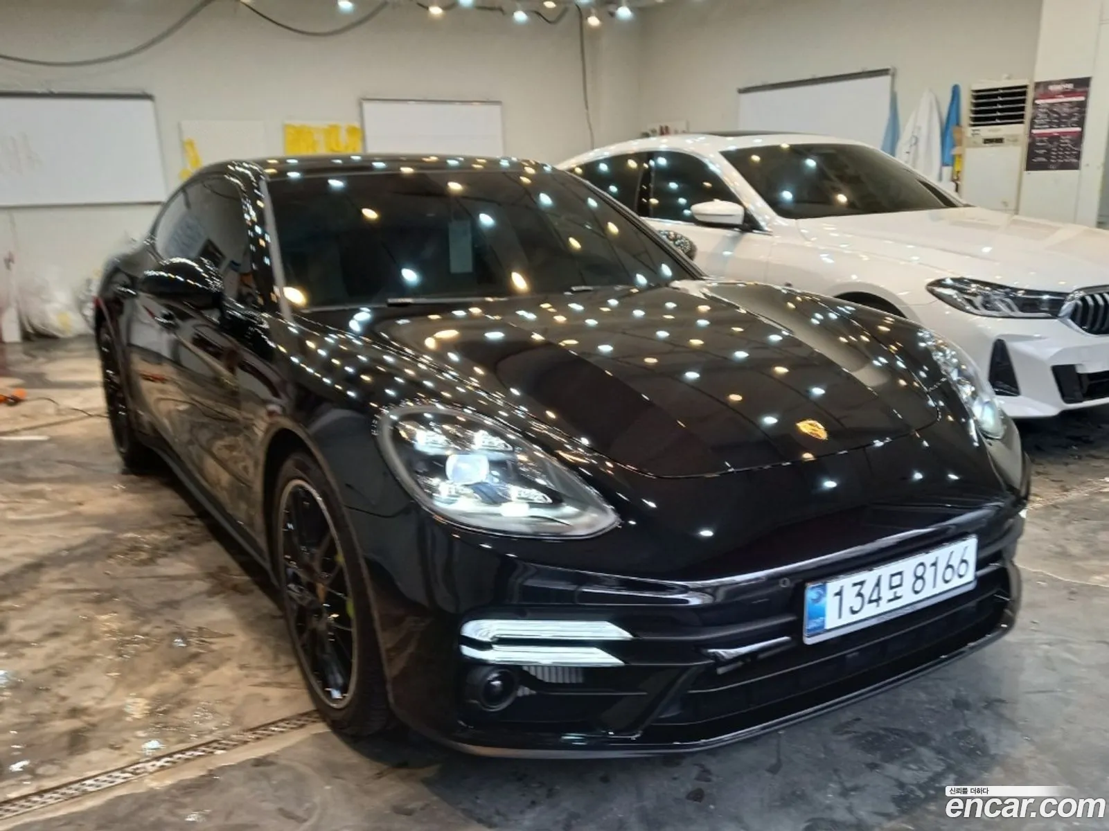 Porsche Panamera 2023 — 5