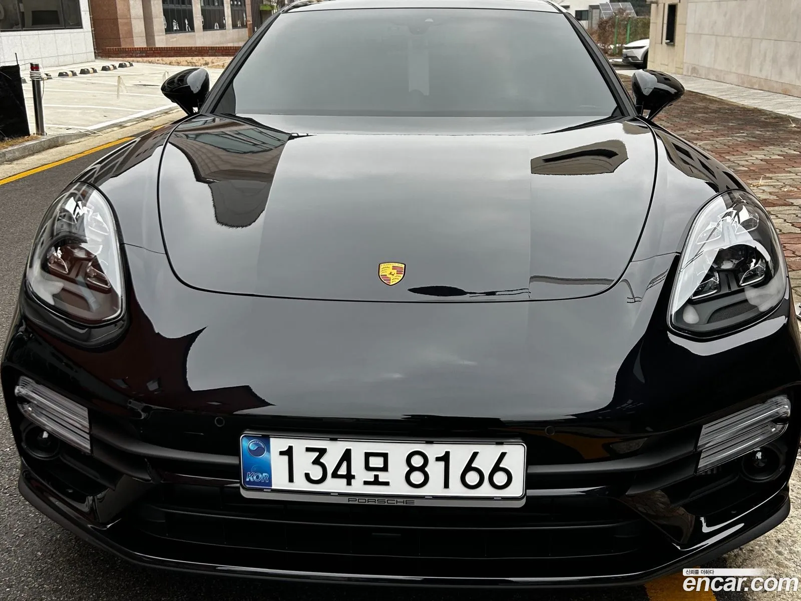 Porsche Panamera 2023 — 17